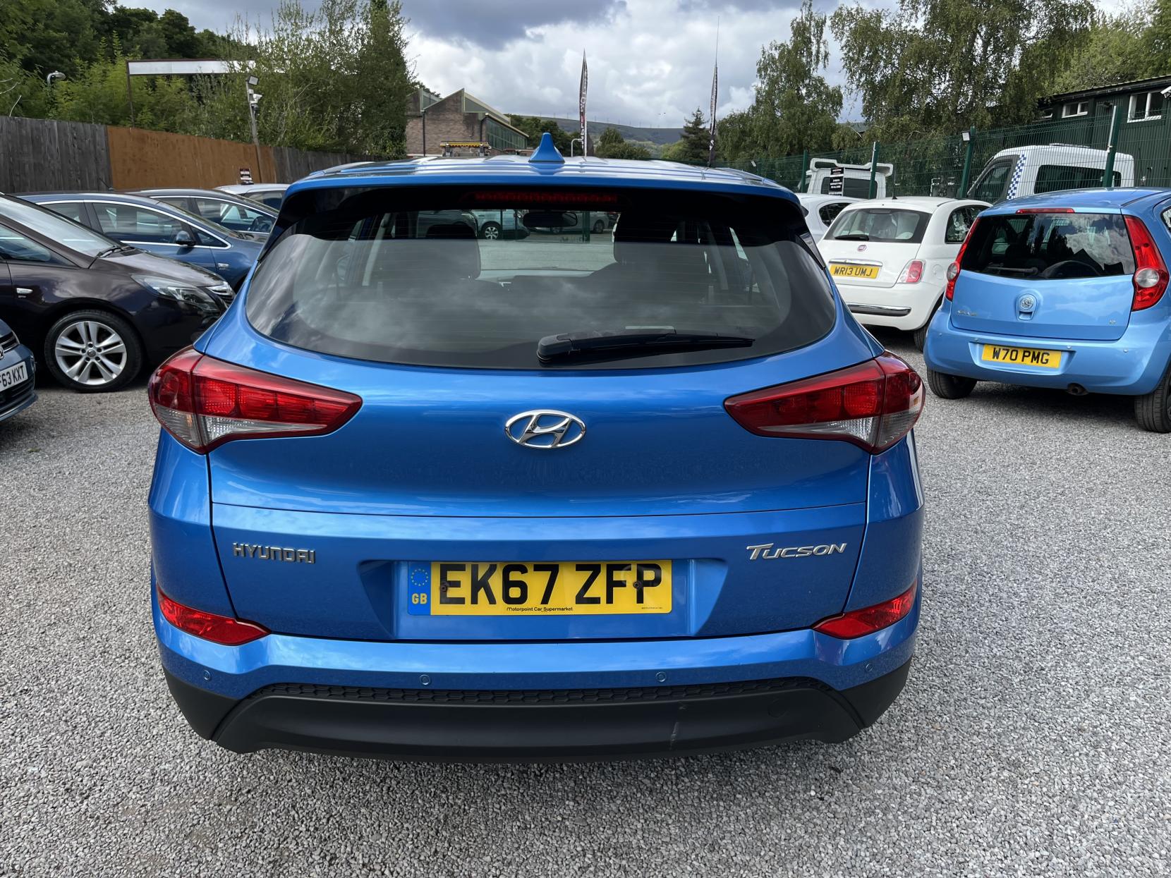 2017 00 HYUNDAI TUCSON