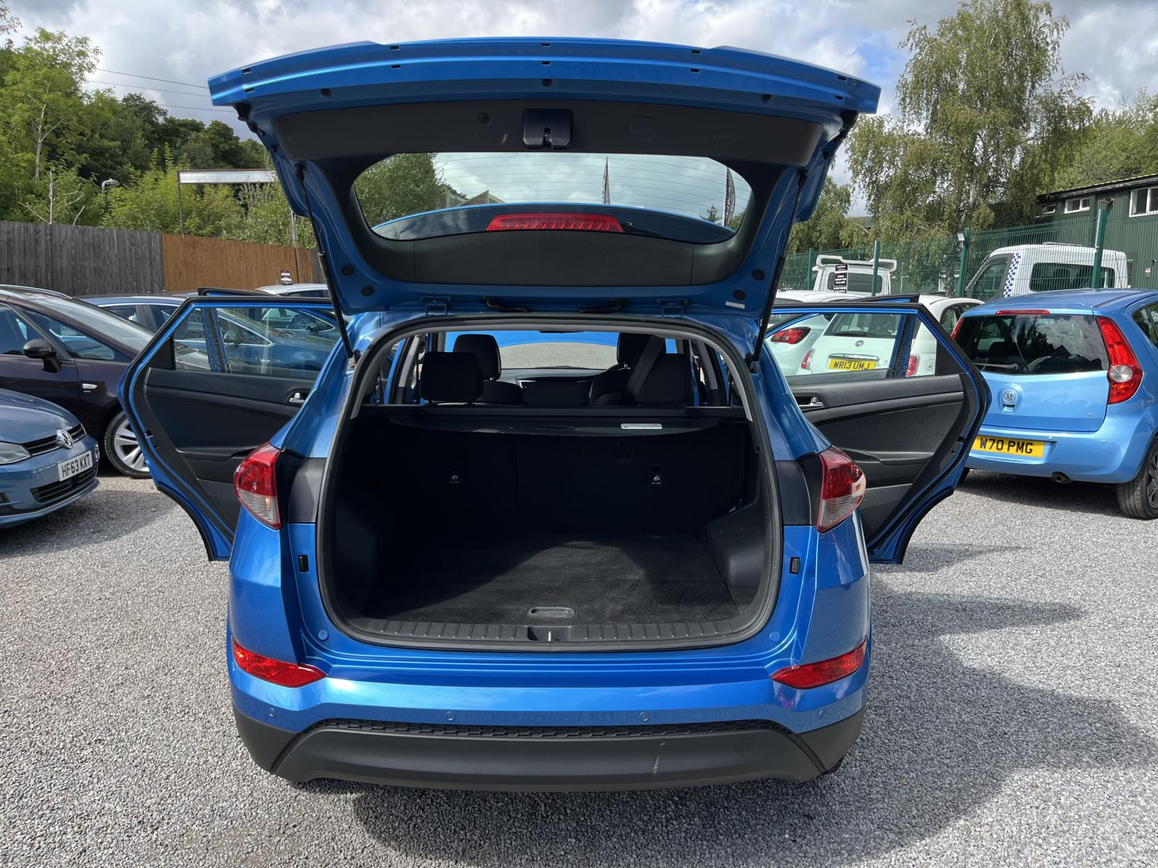 2017 00 HYUNDAI TUCSON