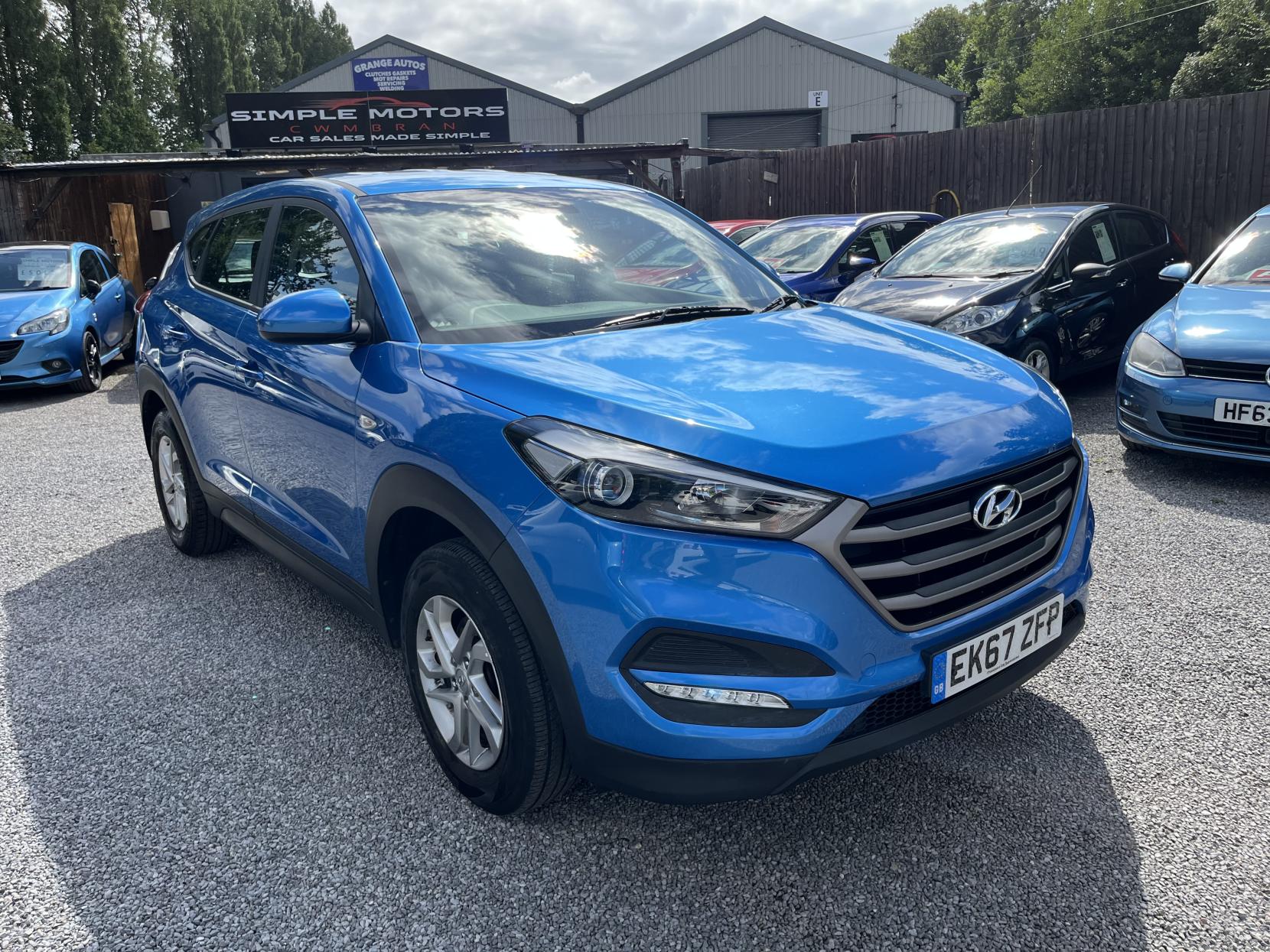 2017 00 HYUNDAI TUCSON
