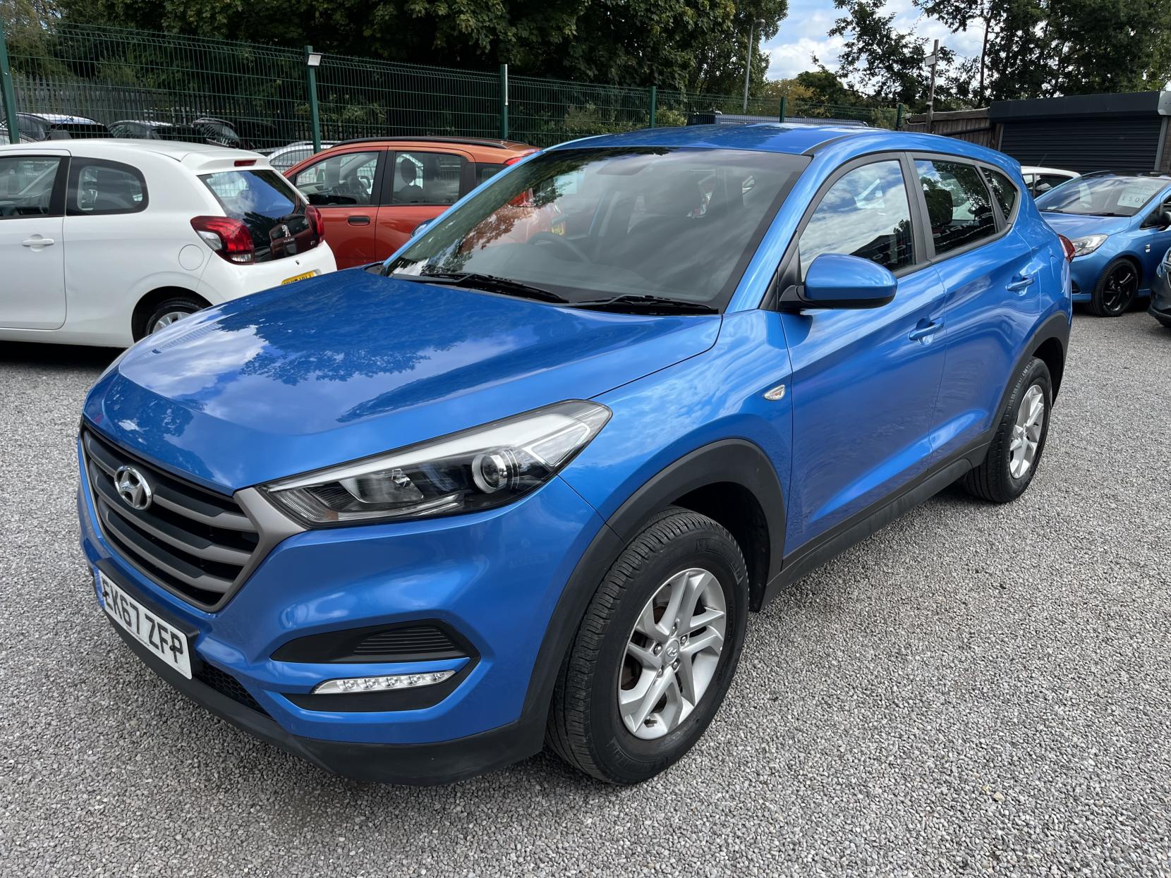 2017 00 HYUNDAI TUCSON