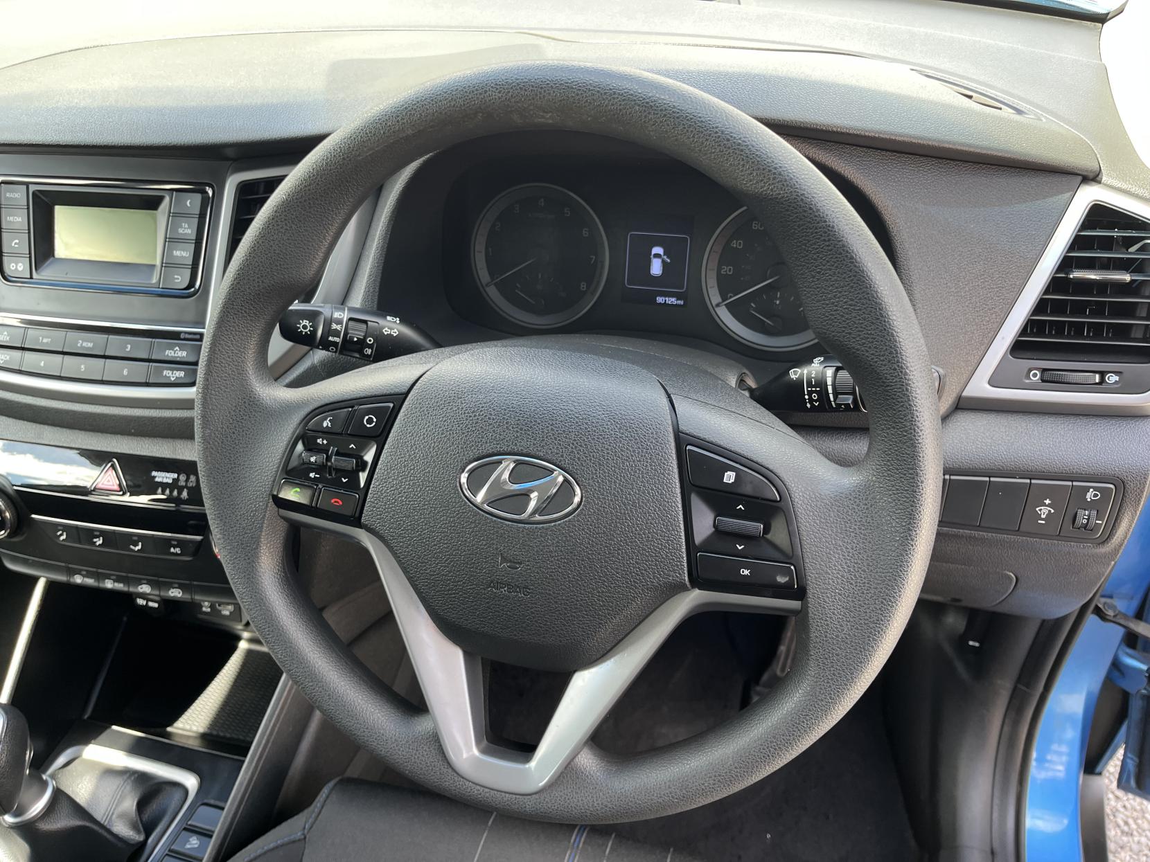 2017 00 HYUNDAI TUCSON