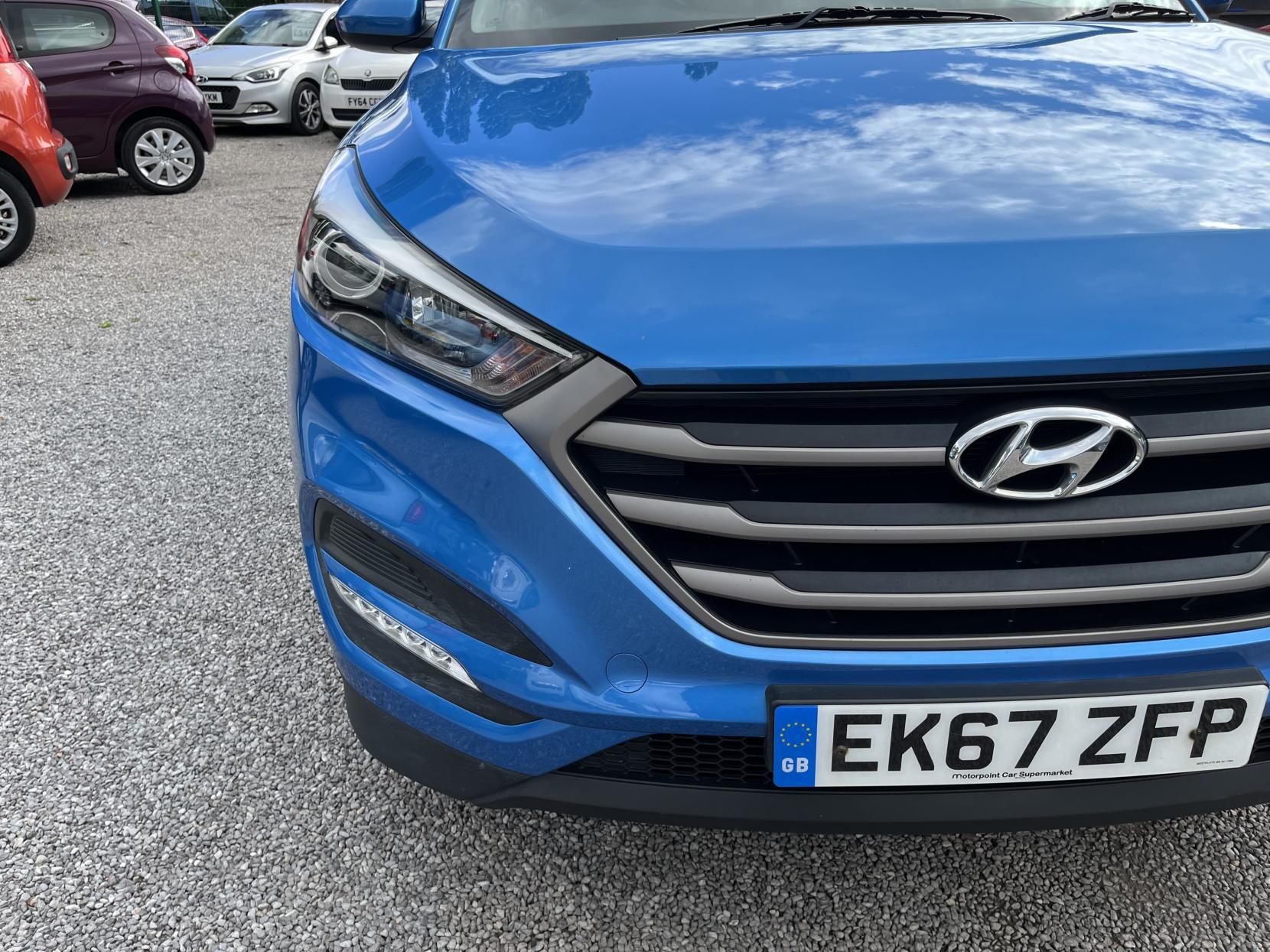 2017 00 HYUNDAI TUCSON