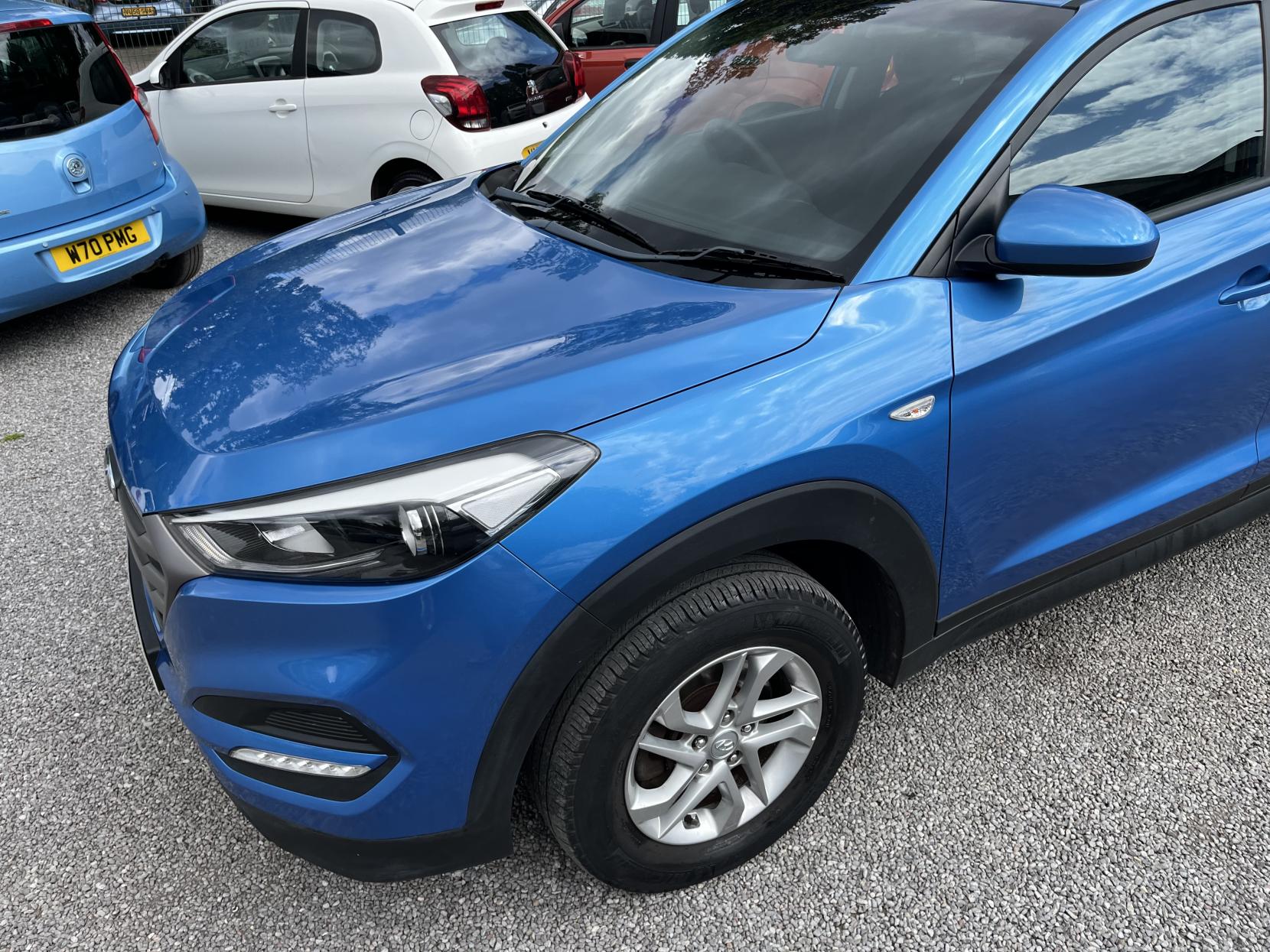 2017 00 HYUNDAI TUCSON