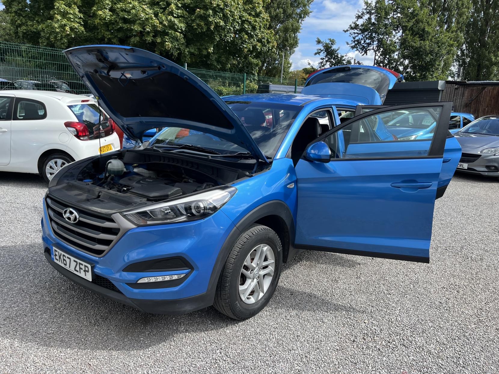 2017 00 HYUNDAI TUCSON