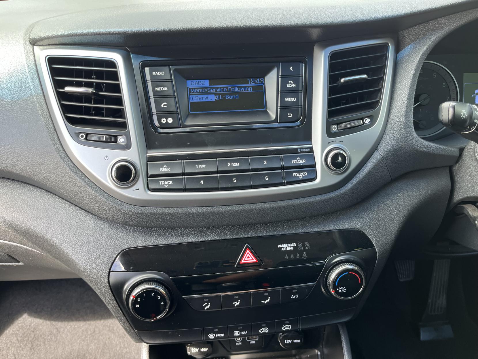 2017 00 HYUNDAI TUCSON