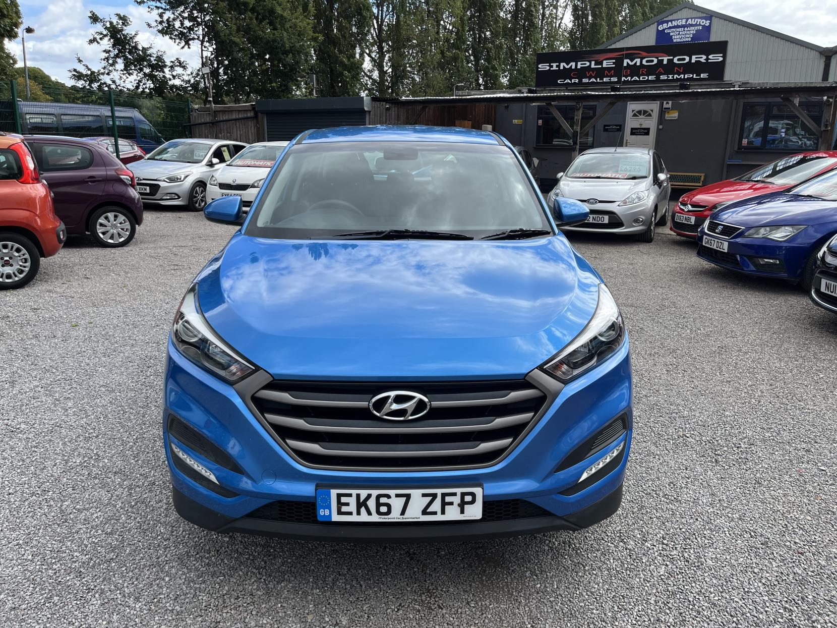 2017 00 HYUNDAI TUCSON