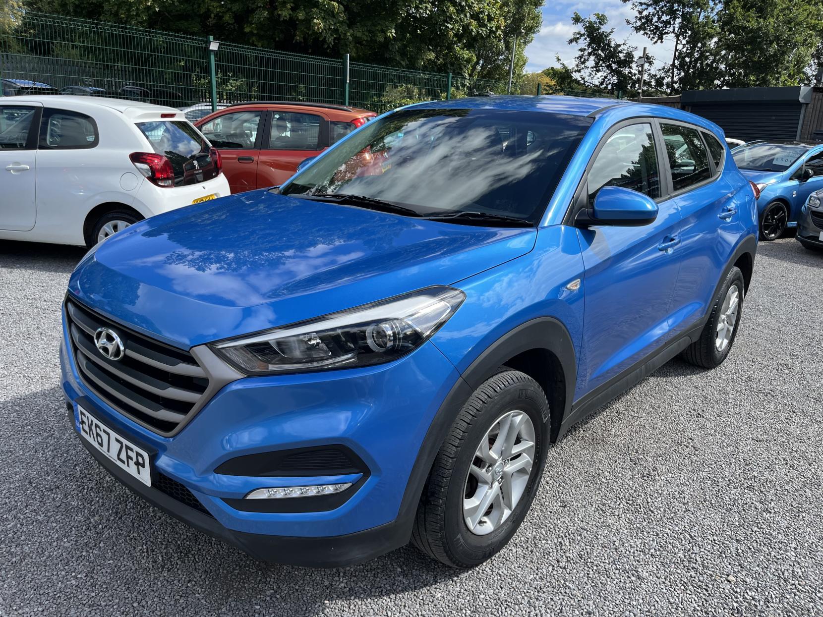 2017 00 HYUNDAI TUCSON