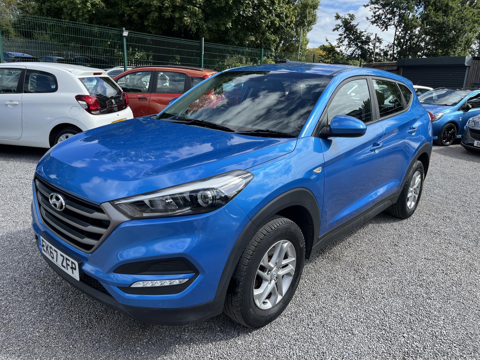 2017 00 HYUNDAI TUCSON