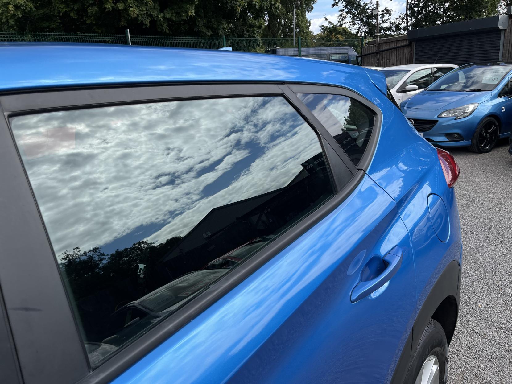 2017 00 HYUNDAI TUCSON