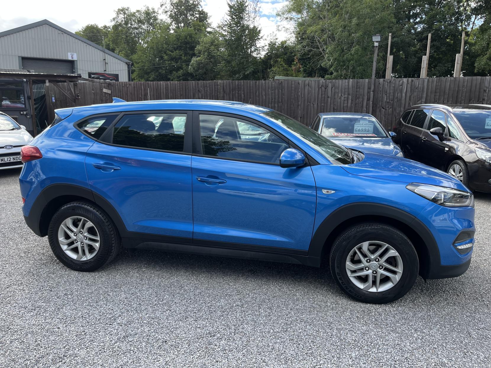 2017 00 HYUNDAI TUCSON