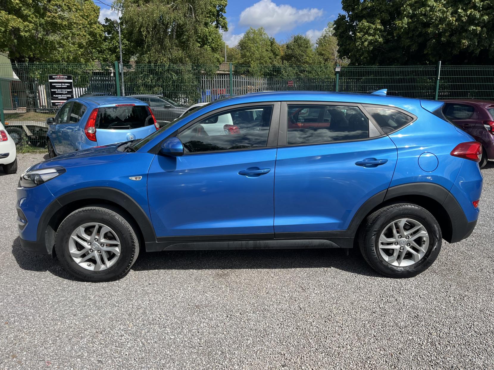 2017 00 HYUNDAI TUCSON