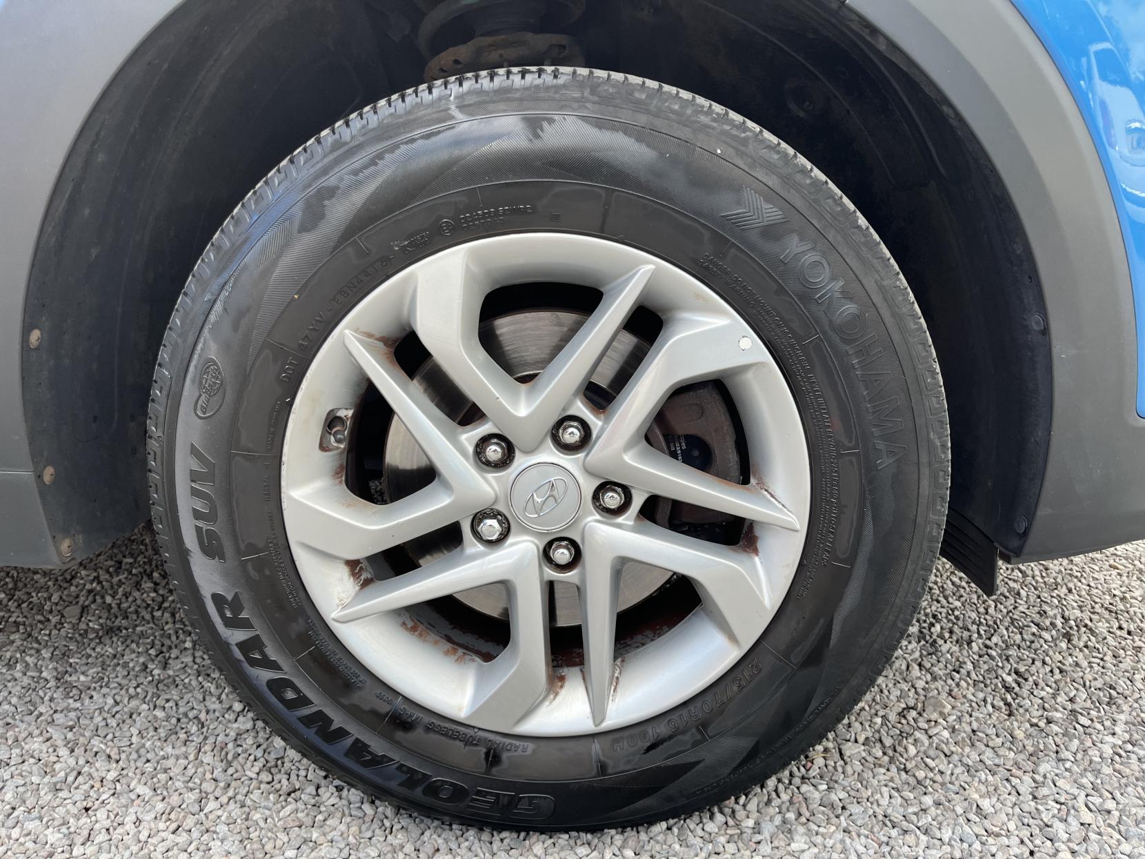 2017 00 HYUNDAI TUCSON
