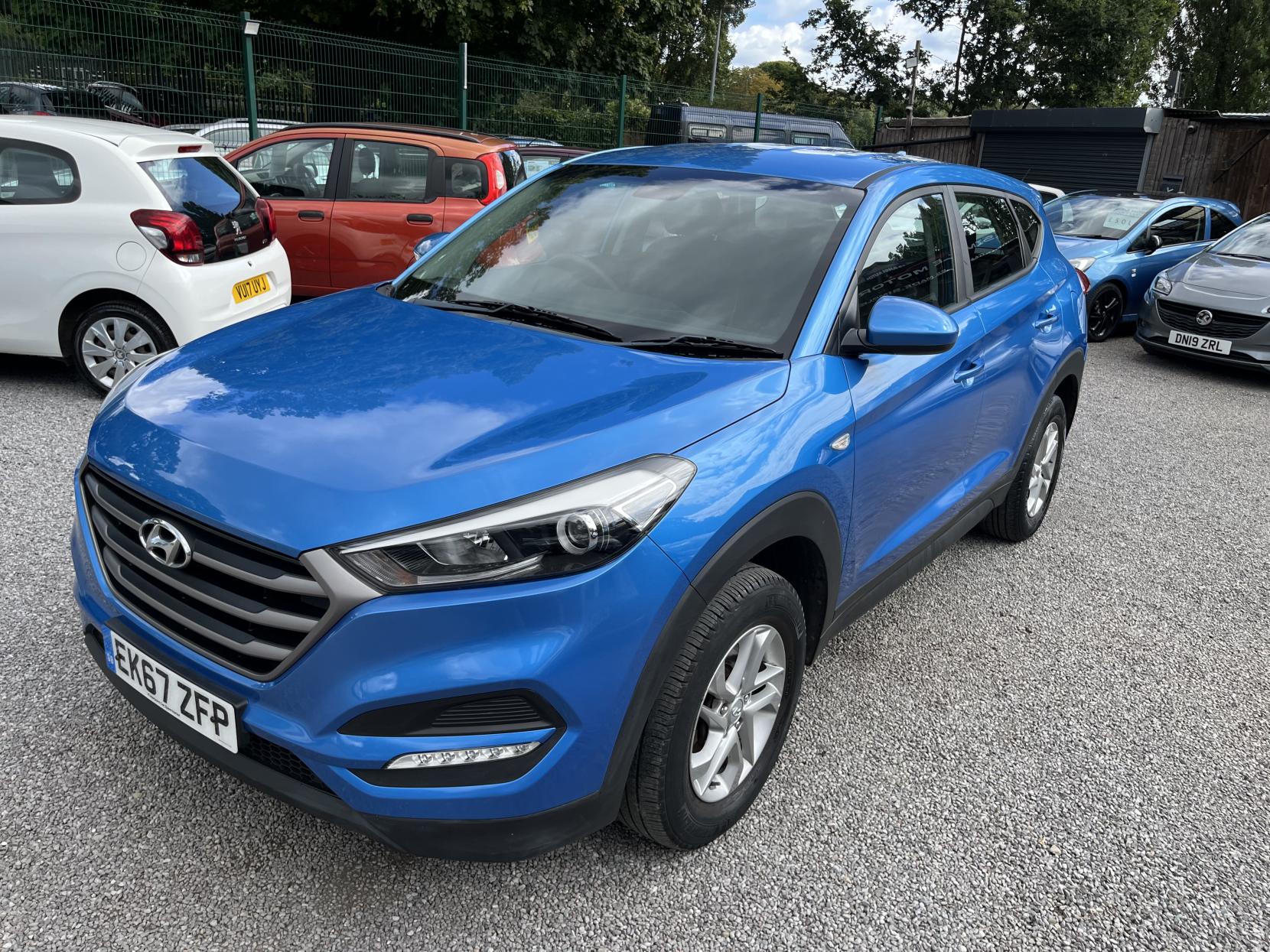 2017 00 HYUNDAI TUCSON