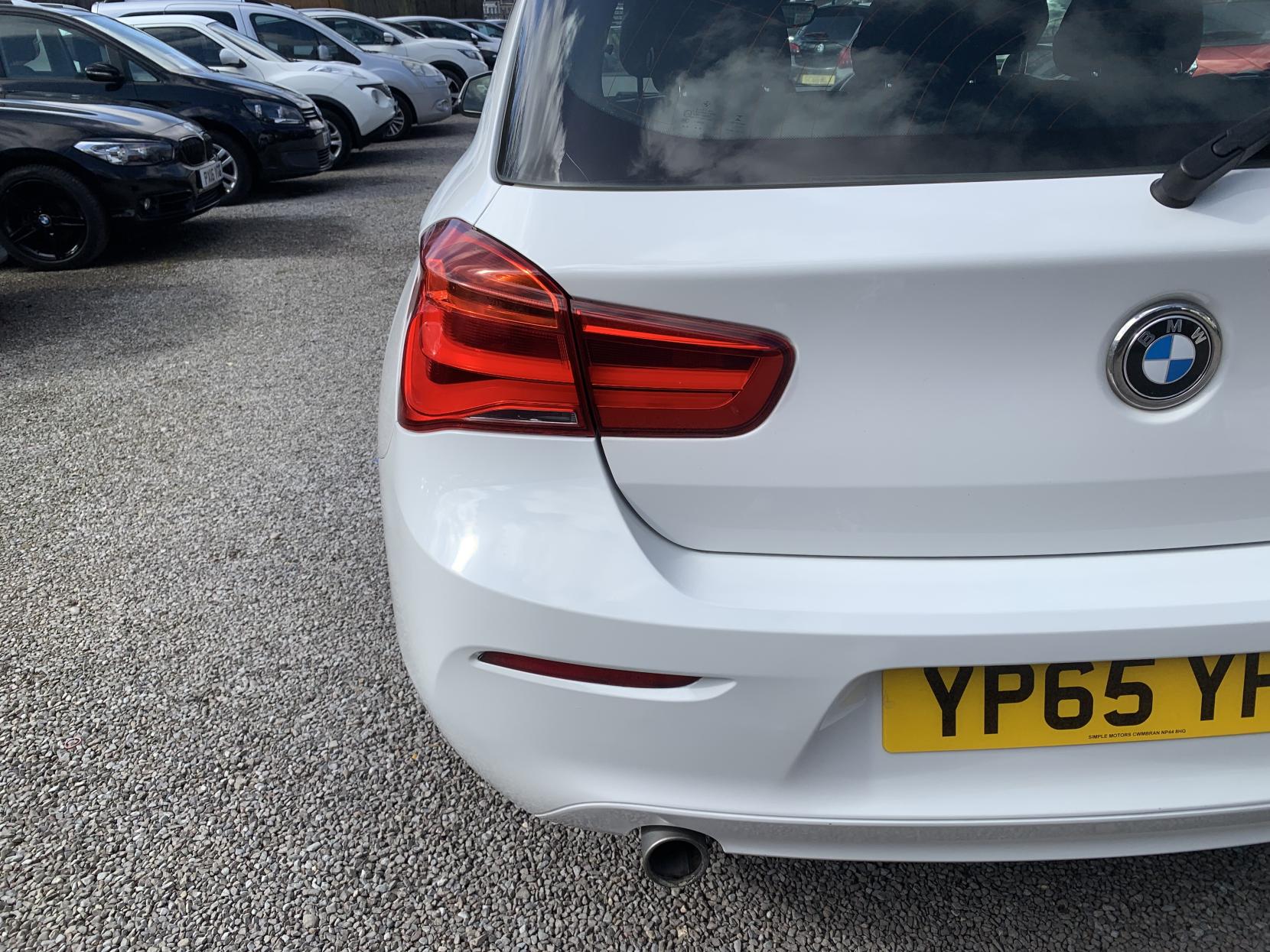 BMW 1 Series 1.5 116d SE Hatchback 3dr Diesel Manual Euro 6 (s/s) (116 ps)