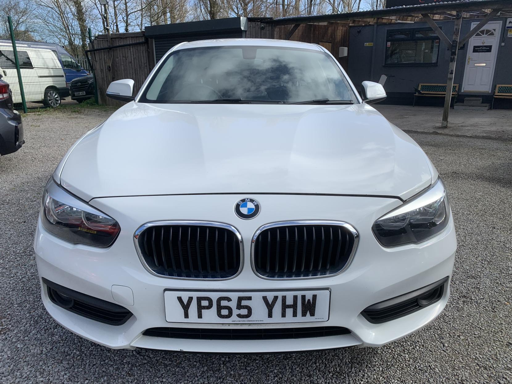 BMW 1 Series 1.5 116d SE Hatchback 3dr Diesel Manual Euro 6 (s/s) (116 ps)