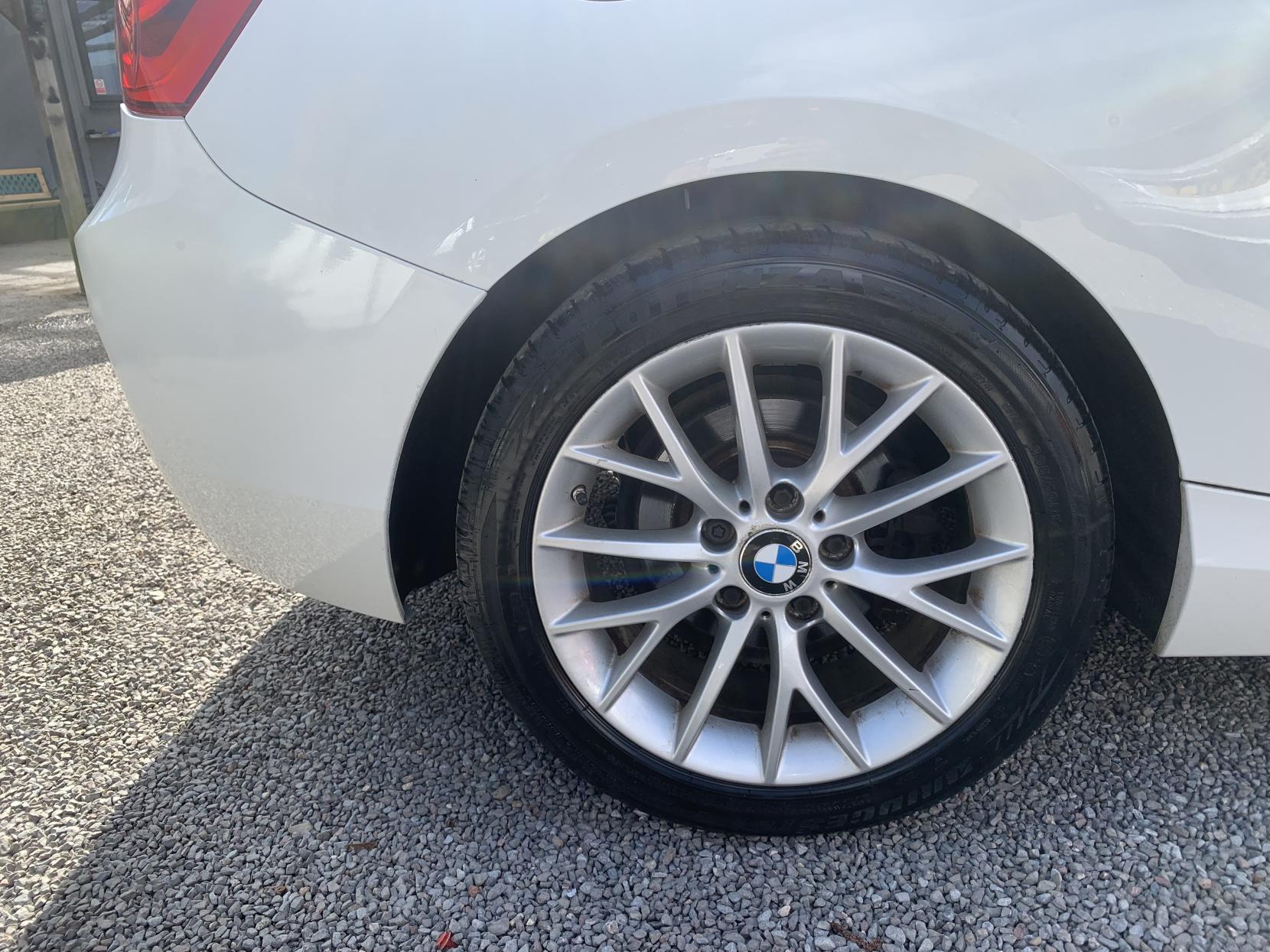 BMW 1 Series 1.5 116d SE Hatchback 3dr Diesel Manual Euro 6 (s/s) (116 ps)