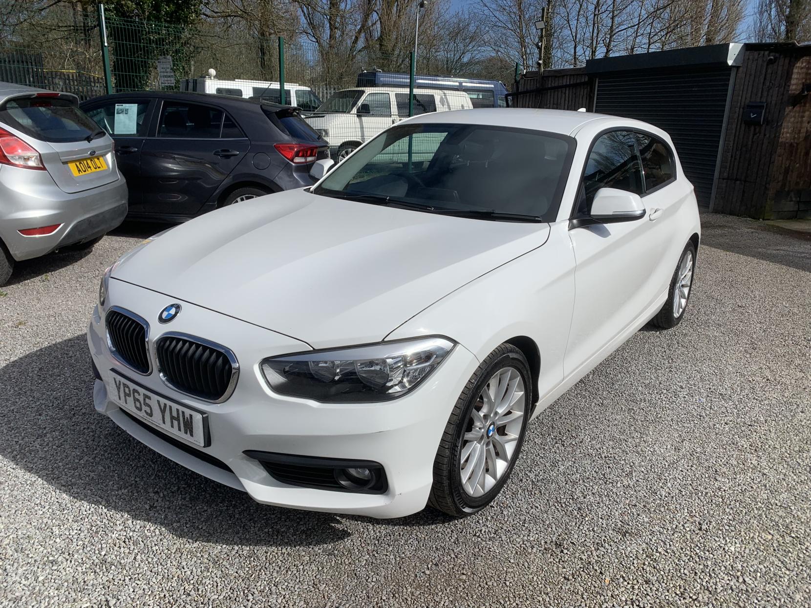 BMW 1 Series 1.5 116d SE Hatchback 3dr Diesel Manual Euro 6 (s/s) (116 ps)