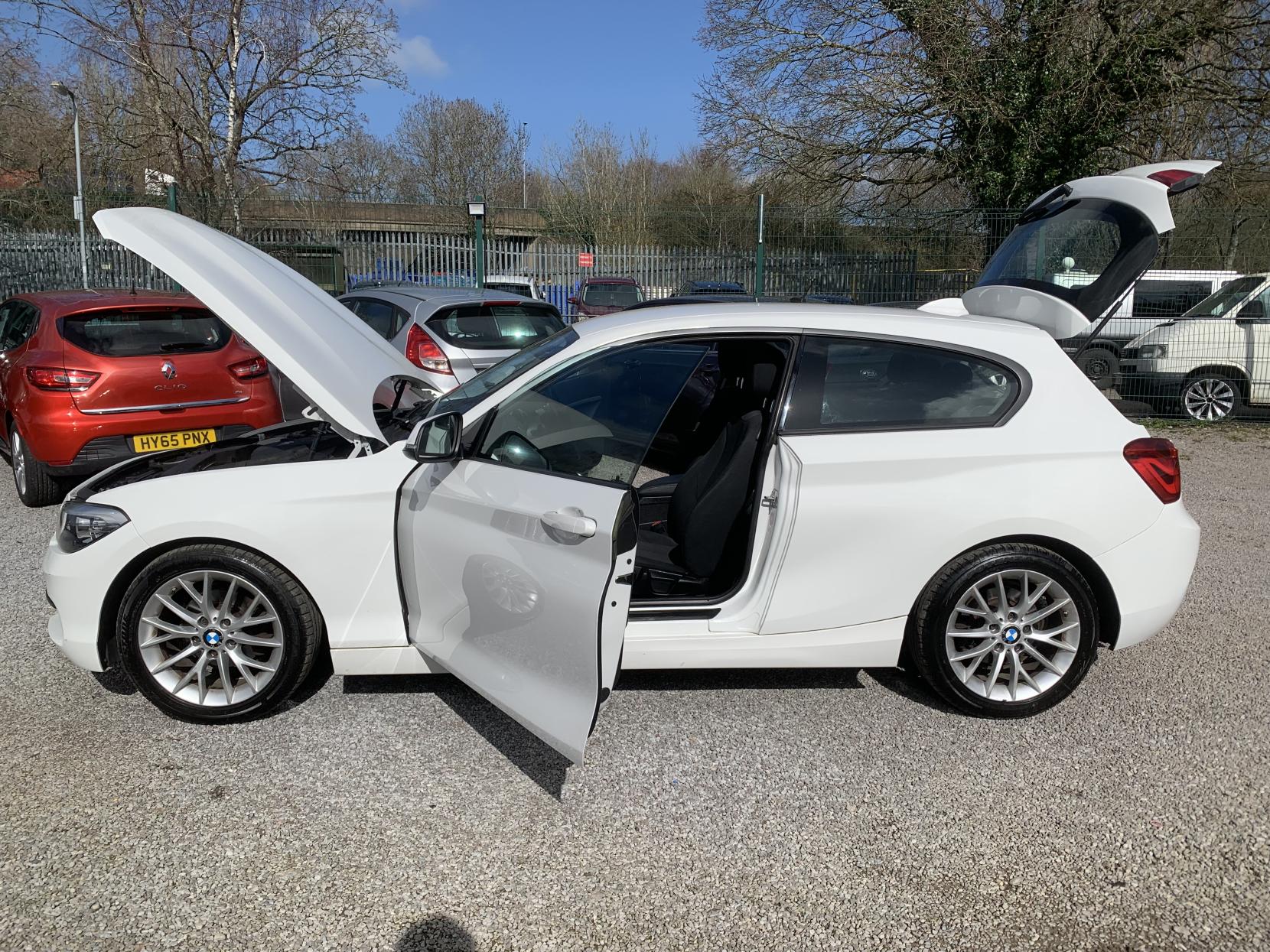 BMW 1 Series 1.5 116d SE Hatchback 3dr Diesel Manual Euro 6 (s/s) (116 ps)