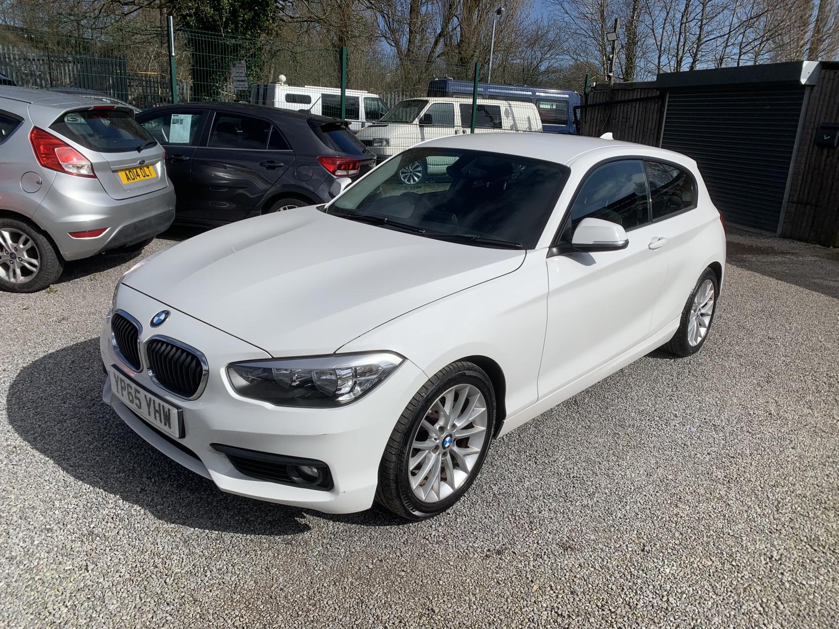 BMW 1 Series 1.5 116d SE Hatchback 3dr Diesel Manual Euro 6 (s/s) (116 ps)