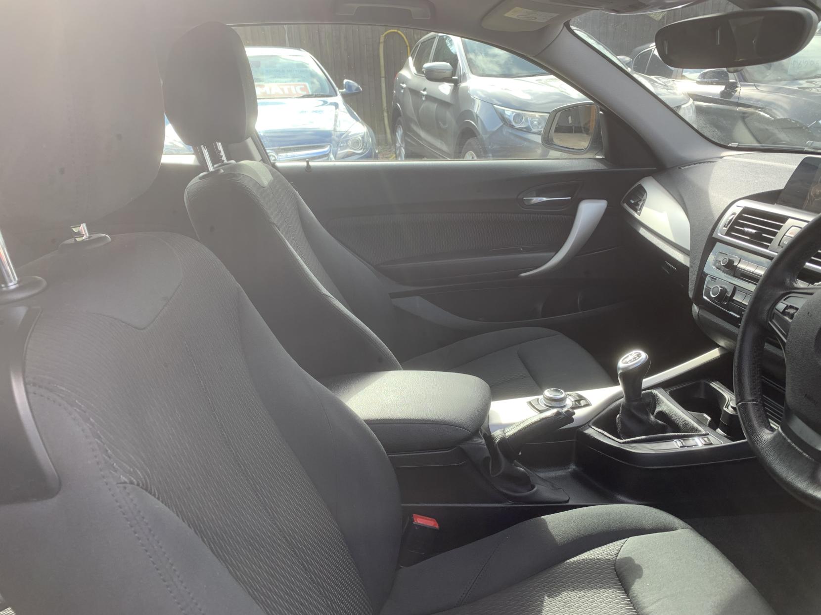 BMW 1 Series 1.5 116d SE Hatchback 3dr Diesel Manual Euro 6 (s/s) (116 ps)