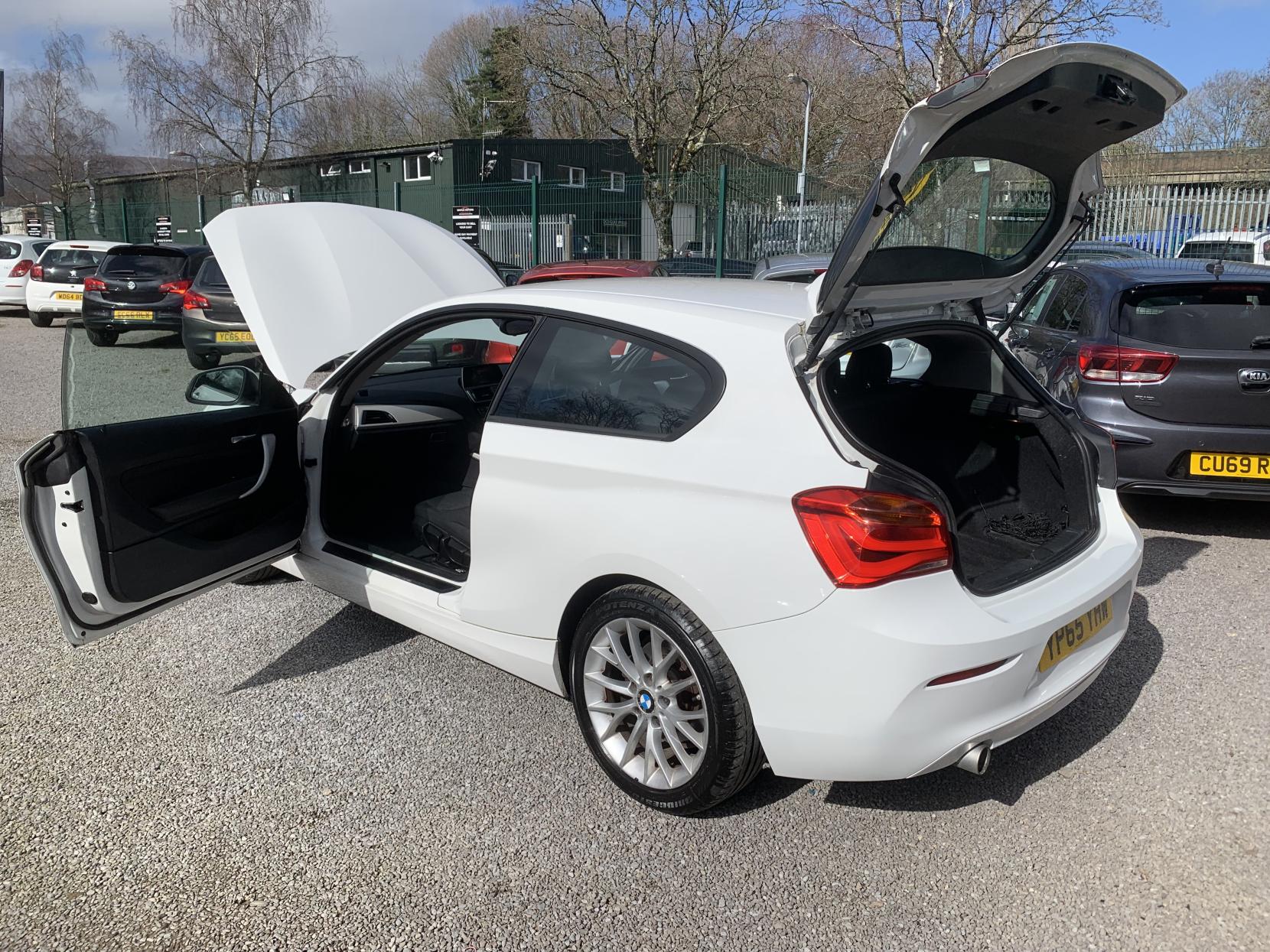 BMW 1 Series 1.5 116d SE Hatchback 3dr Diesel Manual Euro 6 (s/s) (116 ps)