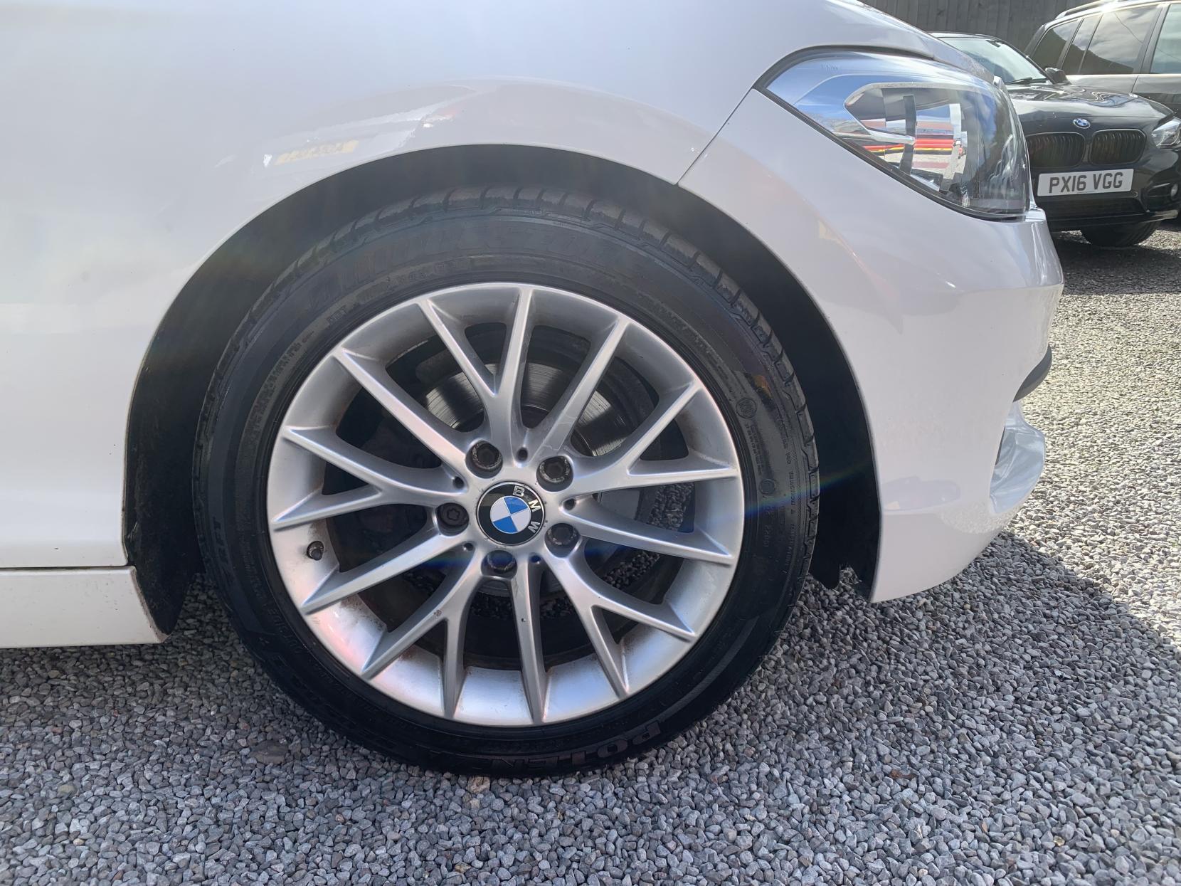 BMW 1 Series 1.5 116d SE Hatchback 3dr Diesel Manual Euro 6 (s/s) (116 ps)