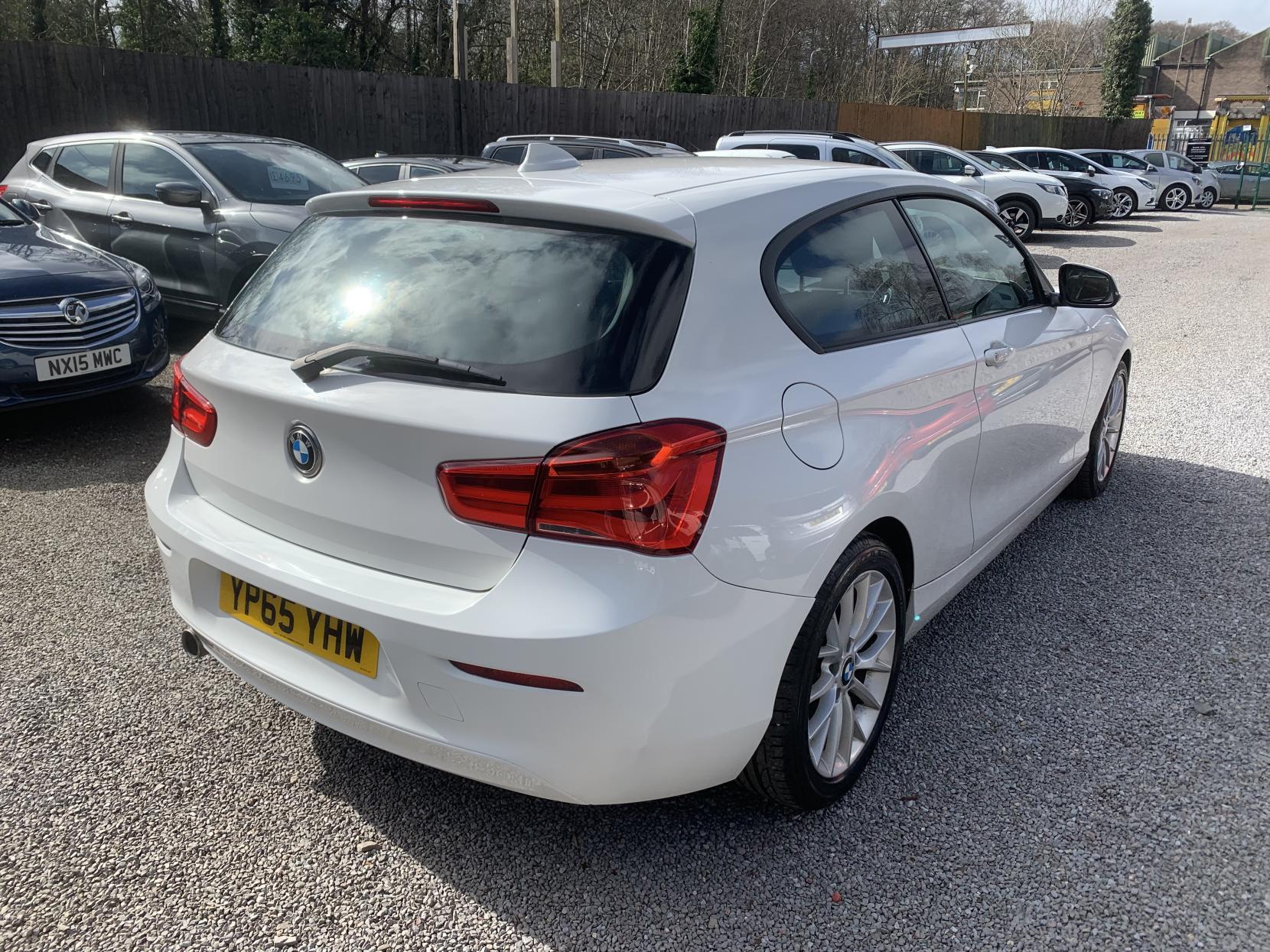 BMW 1 Series 1.5 116d SE Hatchback 3dr Diesel Manual Euro 6 (s/s) (116 ps)