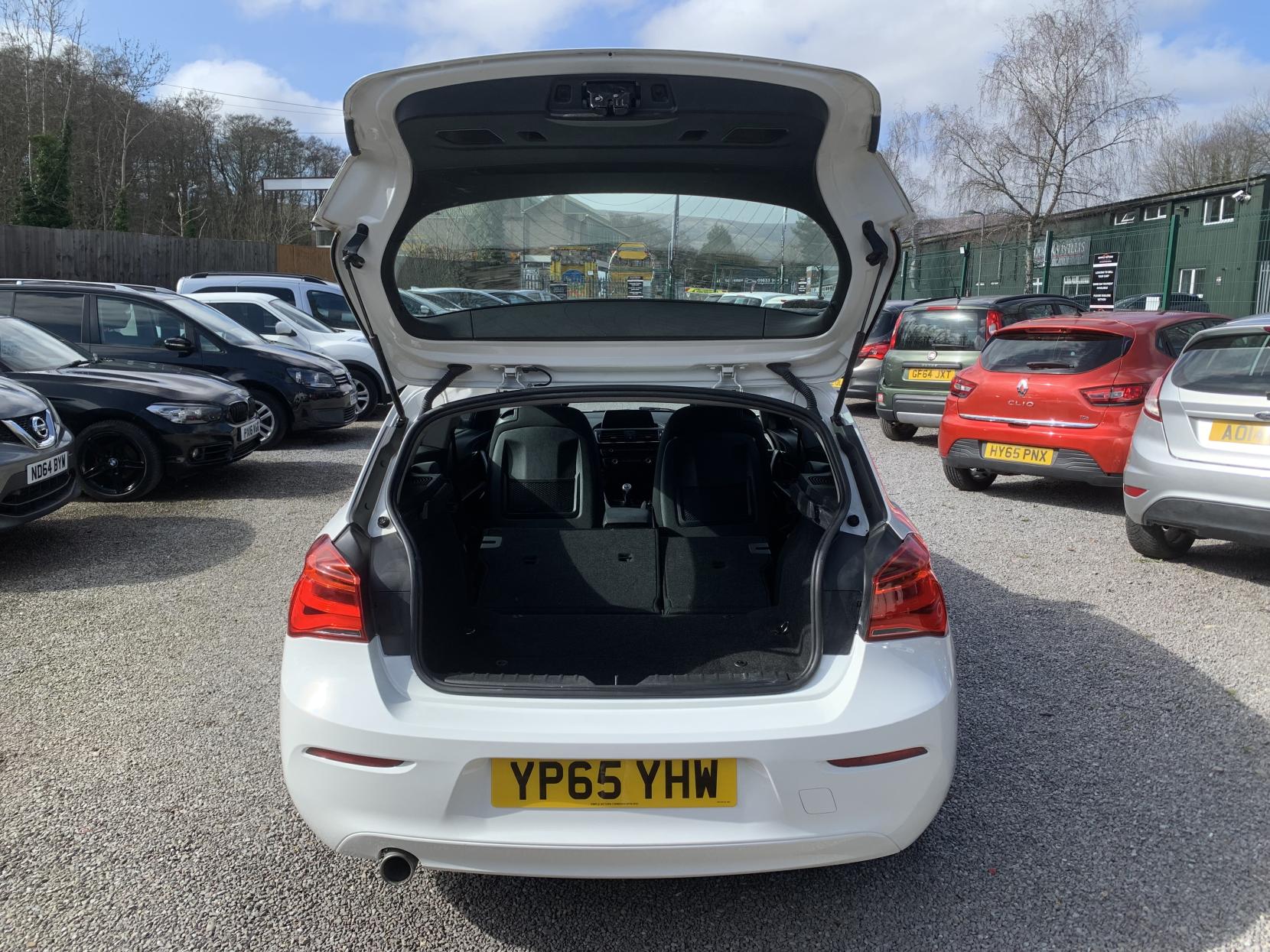 BMW 1 Series 1.5 116d SE Hatchback 3dr Diesel Manual Euro 6 (s/s) (116 ps)