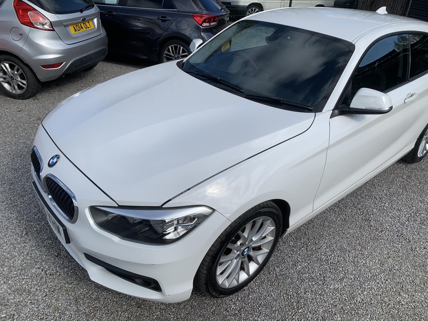 BMW 1 Series 1.5 116d SE Hatchback 3dr Diesel Manual Euro 6 (s/s) (116 ps)