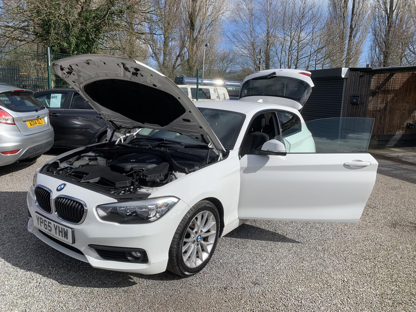 BMW 1 Series 1.5 116d SE Hatchback 3dr Diesel Manual Euro 6 (s/s) (116 ps)