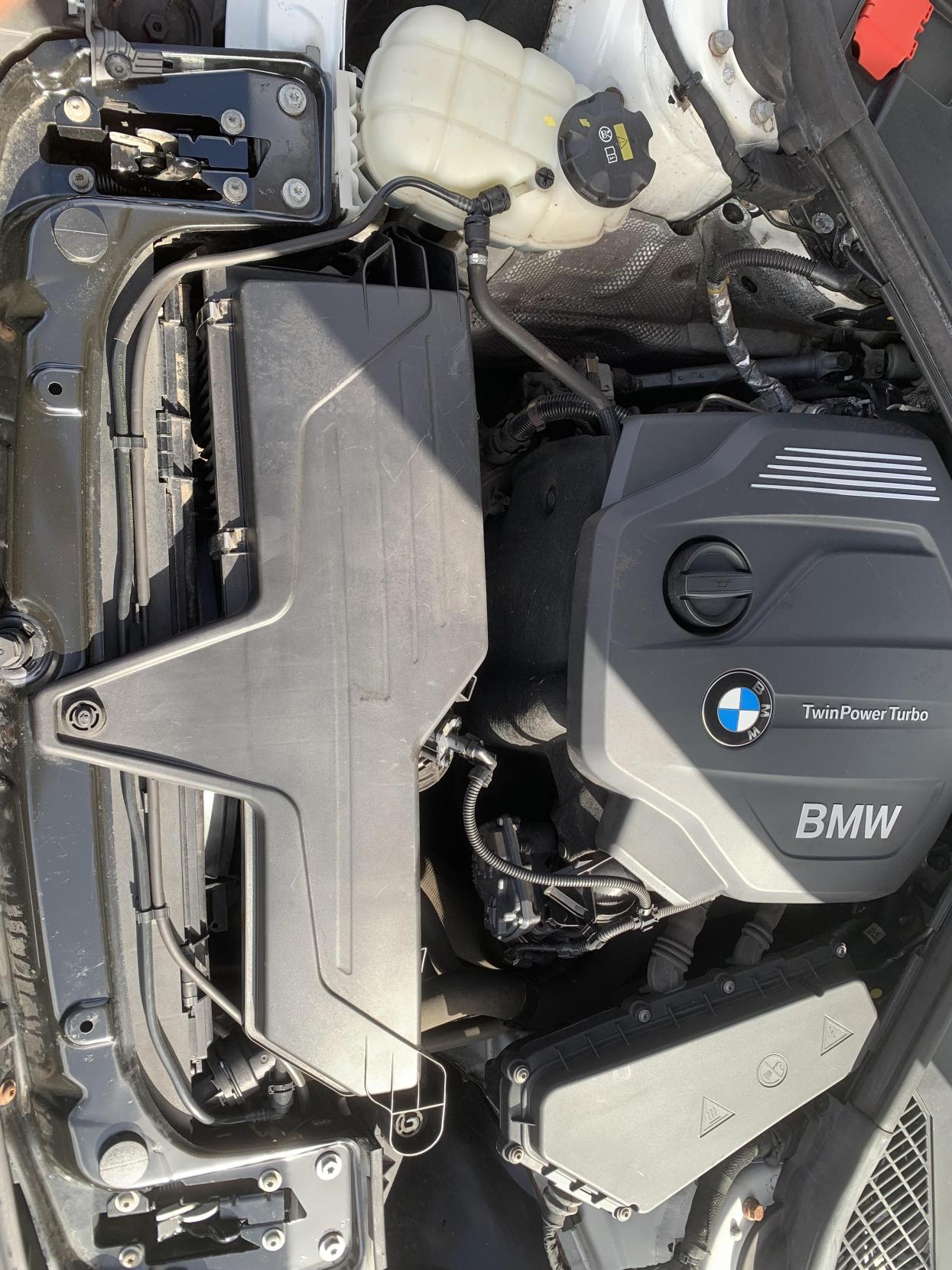 BMW 1 Series 1.5 116d SE Hatchback 3dr Diesel Manual Euro 6 (s/s) (116 ps)