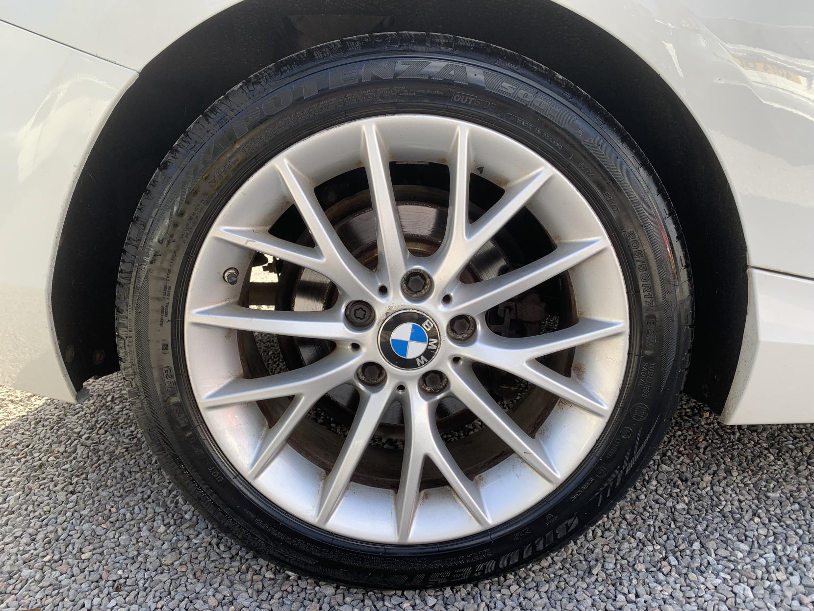 BMW 1 Series 1.5 116d SE Hatchback 3dr Diesel Manual Euro 6 (s/s) (116 ps)