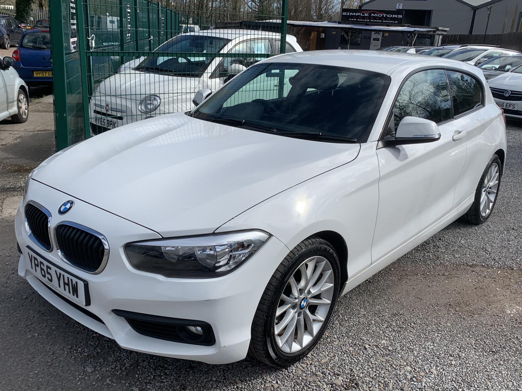 BMW 1 Series 1.5 116d SE Hatchback 3dr Diesel Manual Euro 6 (s/s) (116 ps)