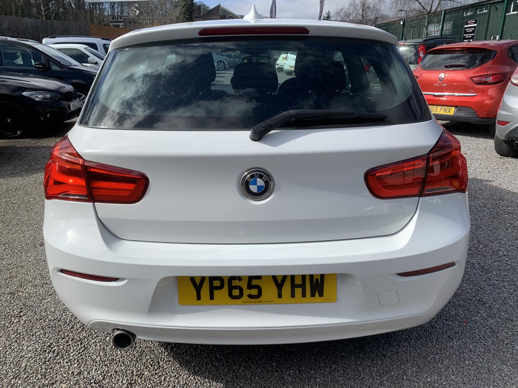 BMW 1 Series 1.5 116d SE Hatchback 3dr Diesel Manual Euro 6 (s/s) (116 ps)