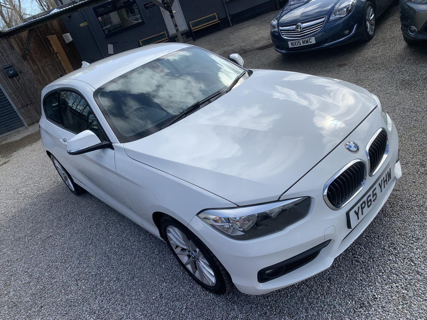 BMW 1 Series 1.5 116d SE Hatchback 3dr Diesel Manual Euro 6 (s/s) (116 ps)
