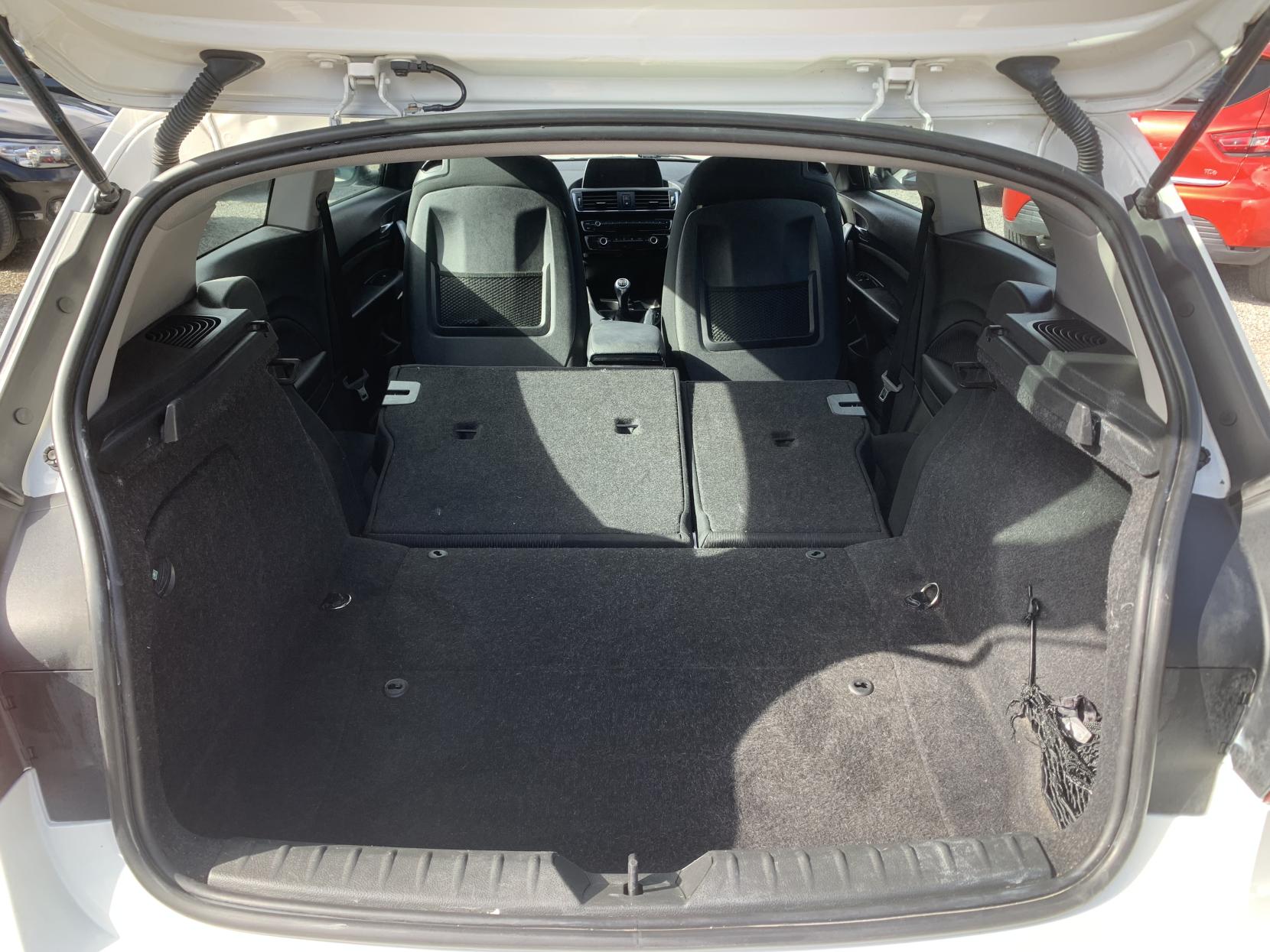 BMW 1 Series 1.5 116d SE Hatchback 3dr Diesel Manual Euro 6 (s/s) (116 ps)