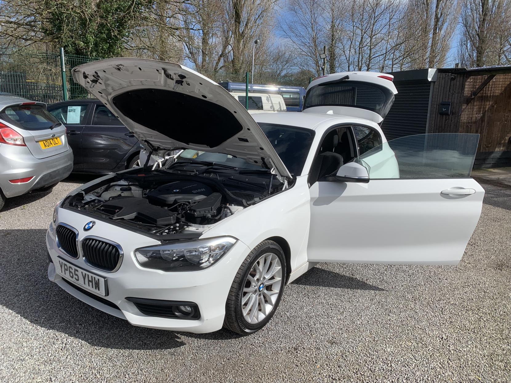 BMW 1 Series 1.5 116d SE Hatchback 3dr Diesel Manual Euro 6 (s/s) (116 ps)