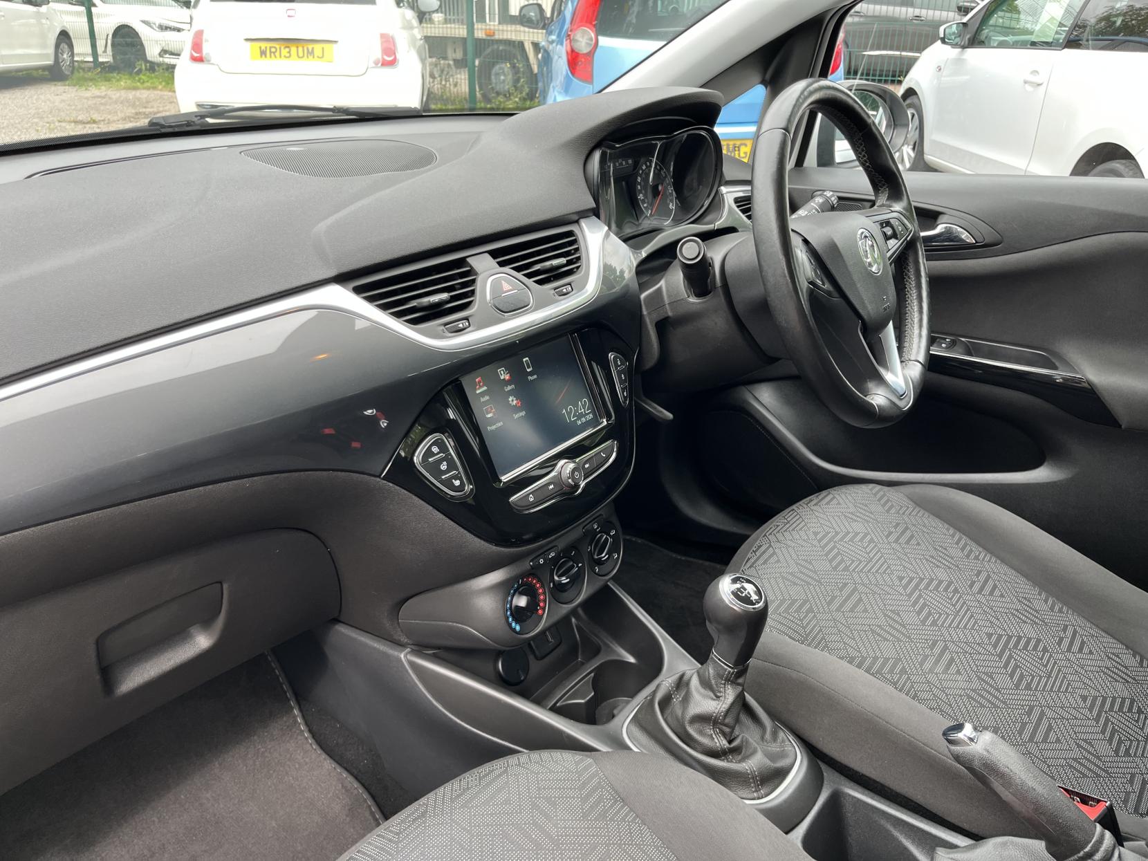 2018 00 VAUXHALL CORSA