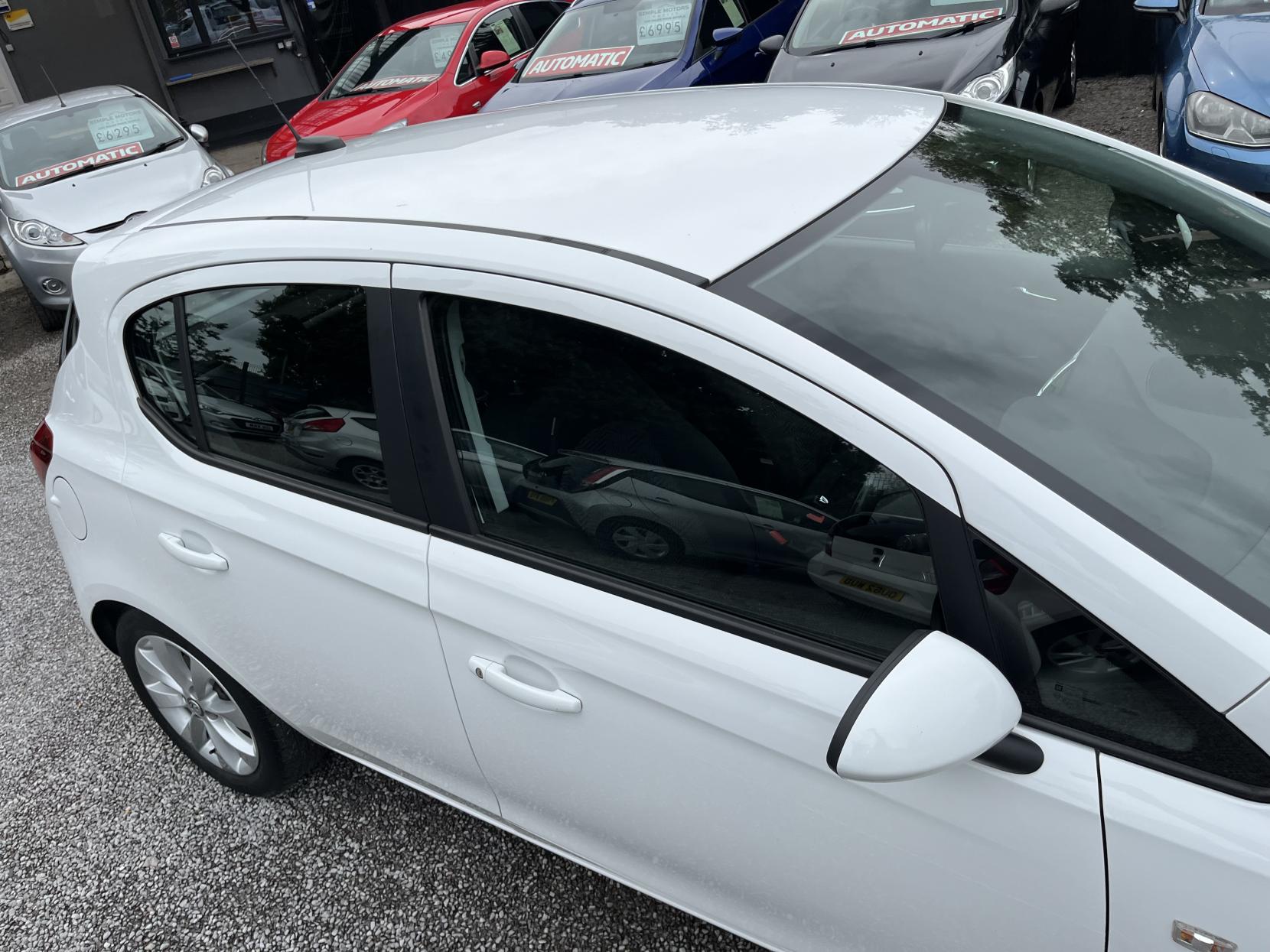 2018 00 VAUXHALL CORSA