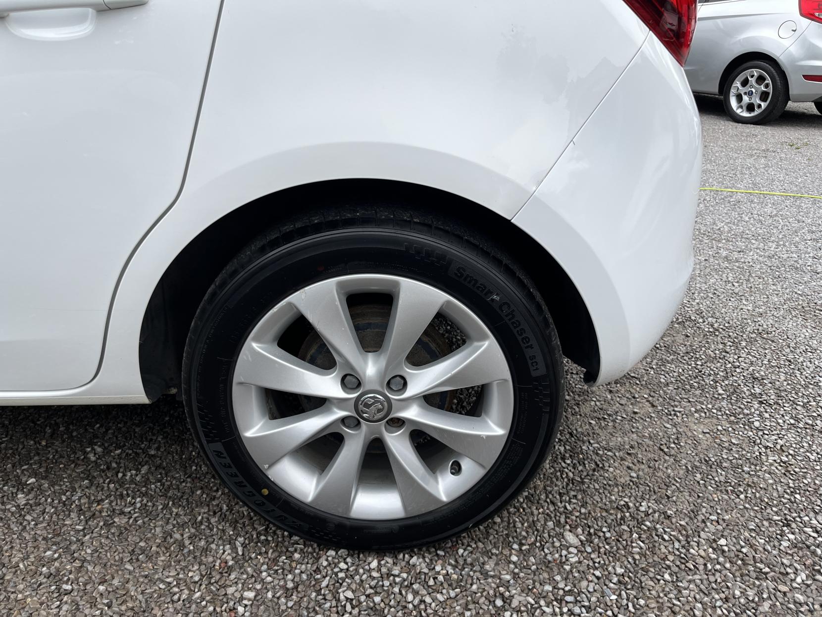 2018 00 VAUXHALL CORSA