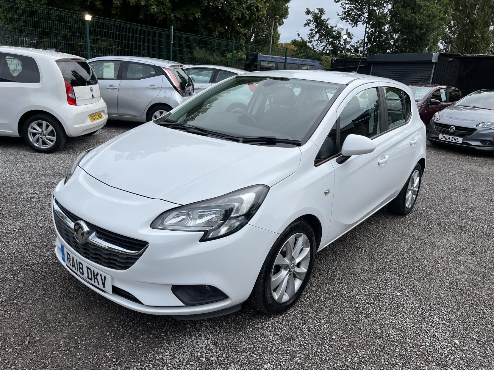 2018 00 VAUXHALL CORSA