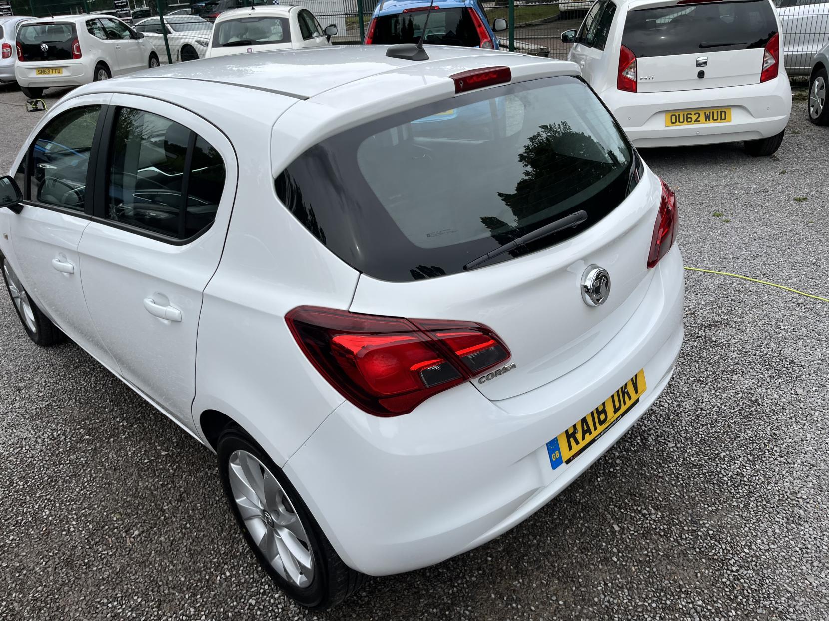 2018 00 VAUXHALL CORSA