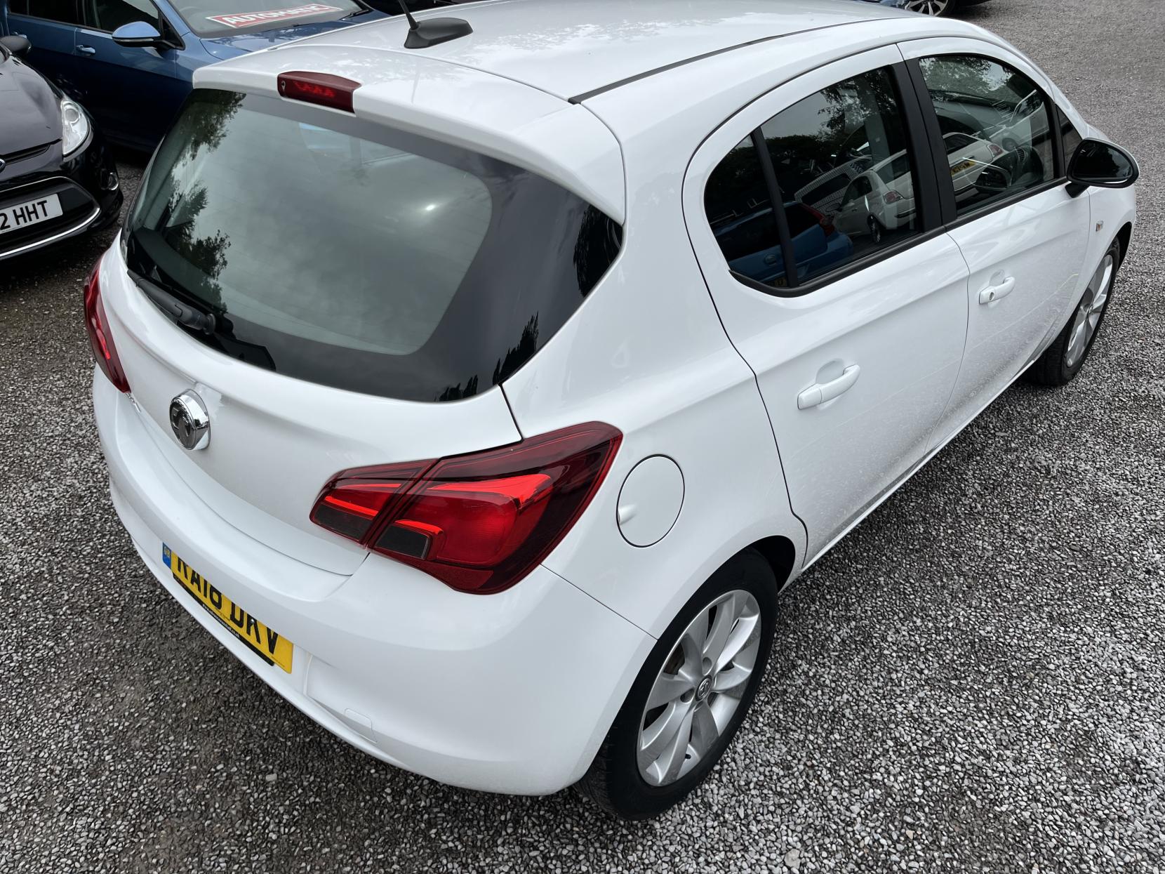 2018 00 VAUXHALL CORSA