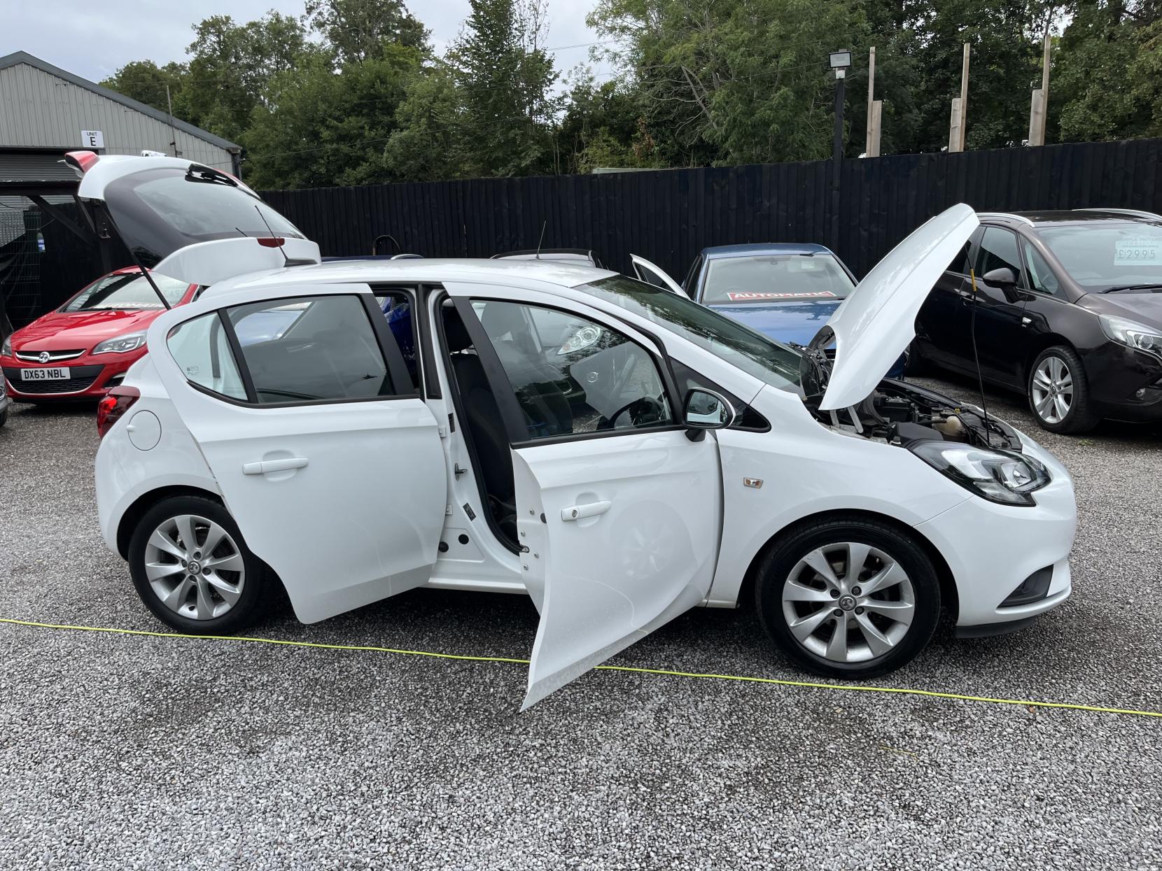 2018 00 VAUXHALL CORSA