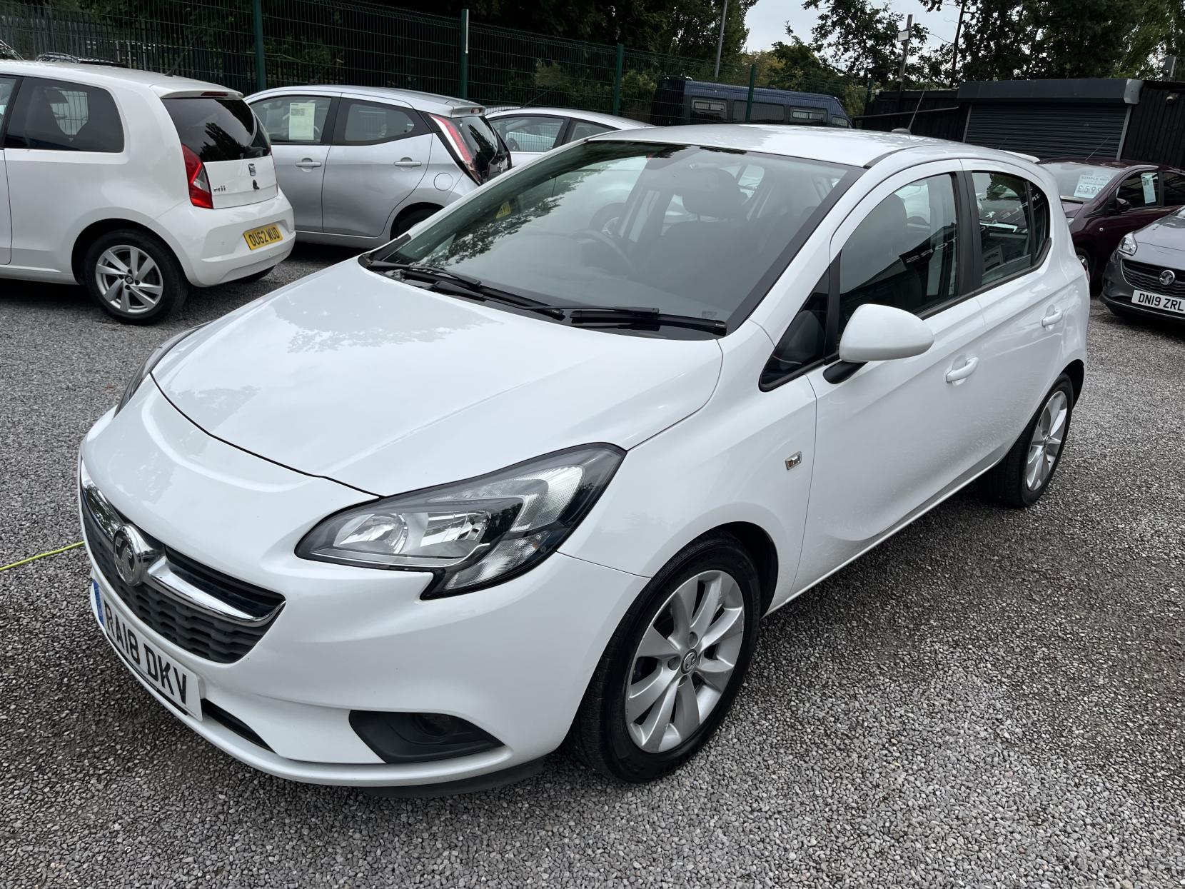 2018 00 VAUXHALL CORSA