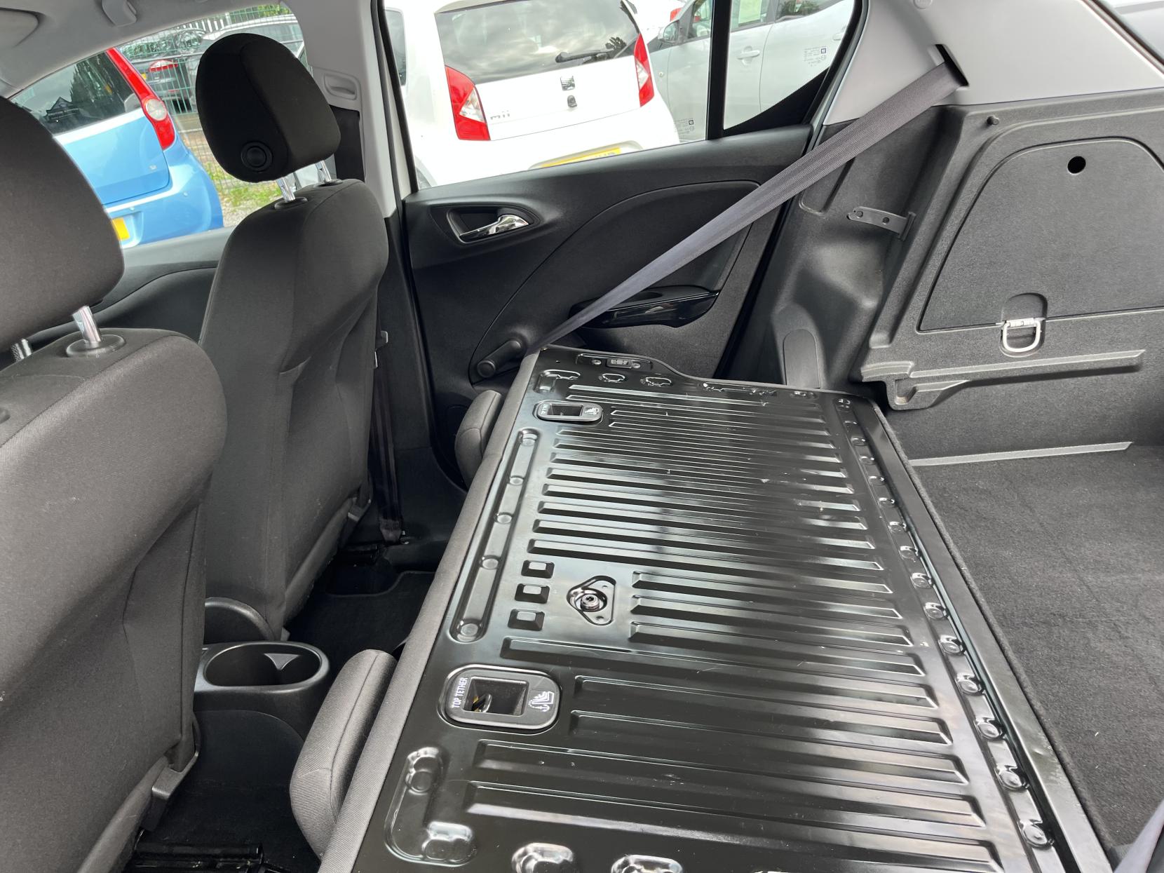 2018 00 VAUXHALL CORSA