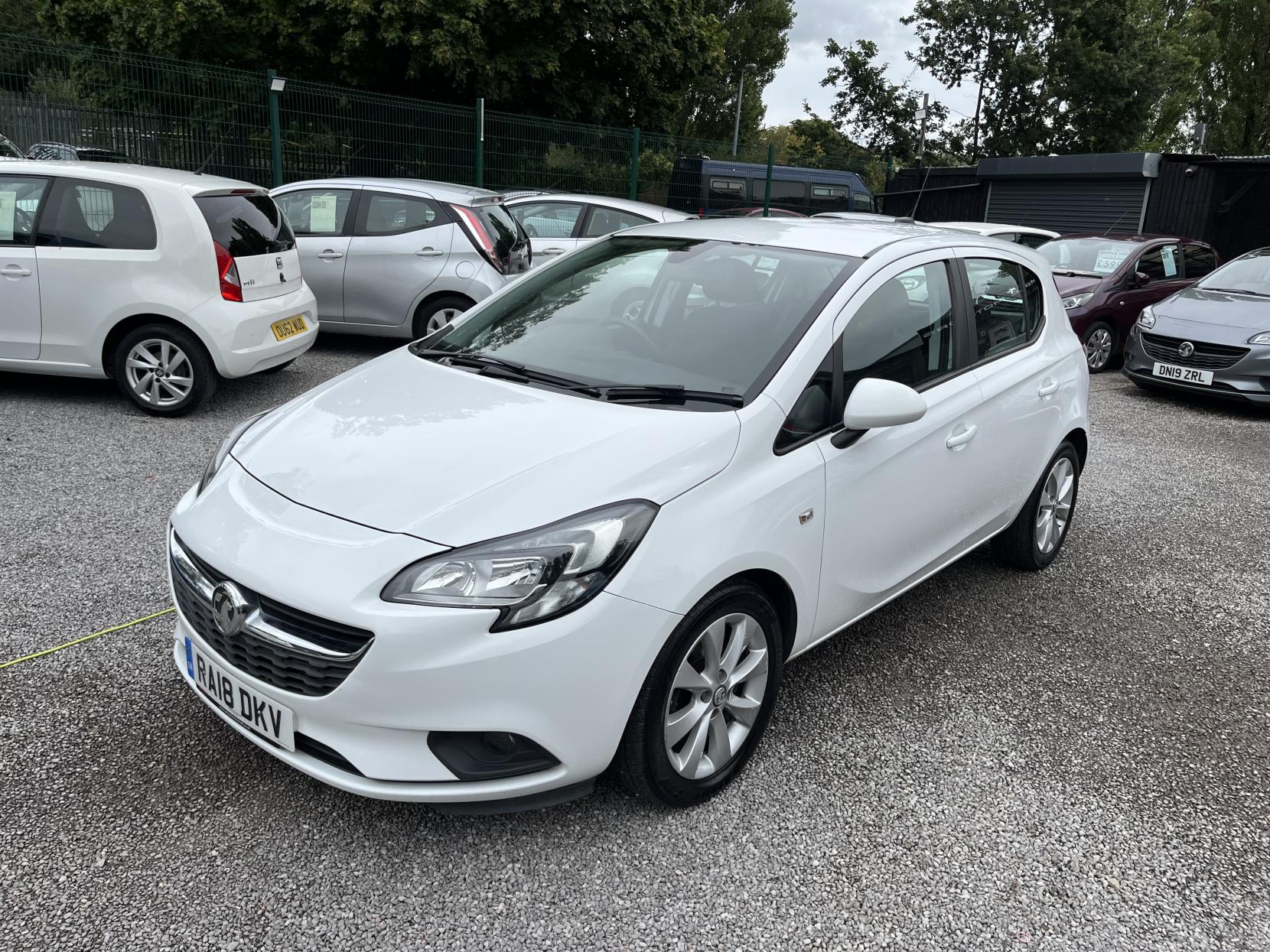 2018 00 VAUXHALL CORSA