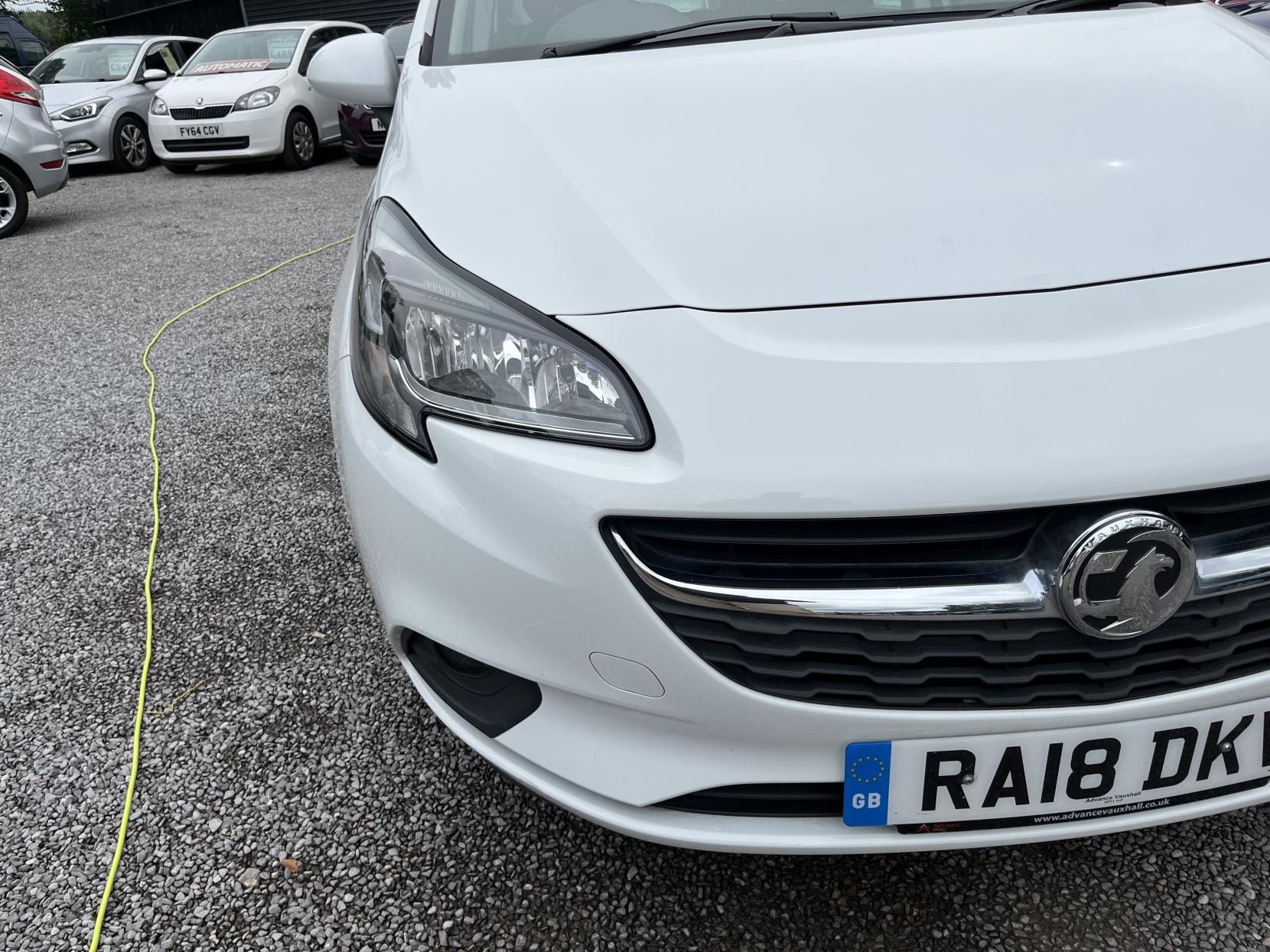 2018 00 VAUXHALL CORSA