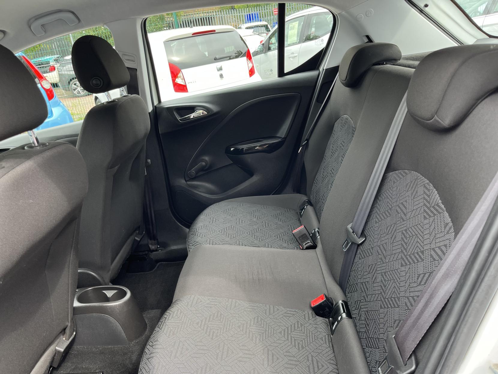 2018 00 VAUXHALL CORSA