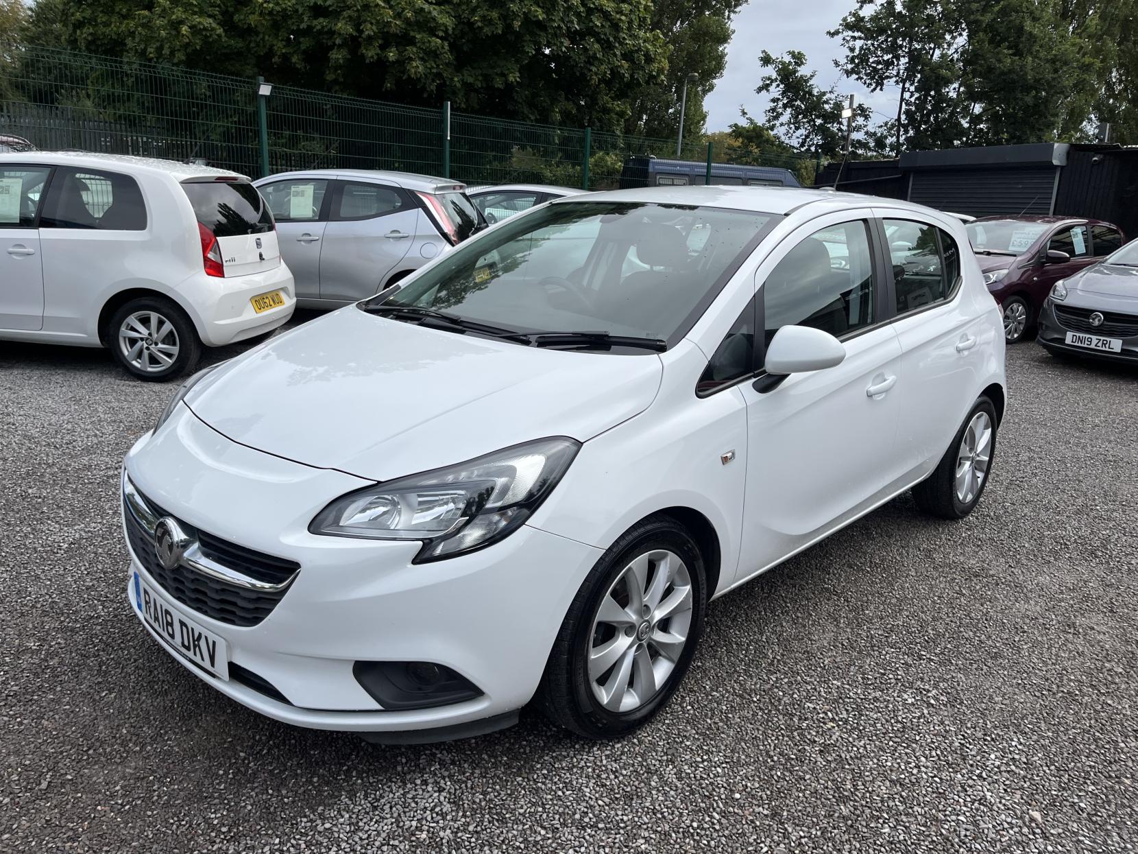 2018 00 VAUXHALL CORSA